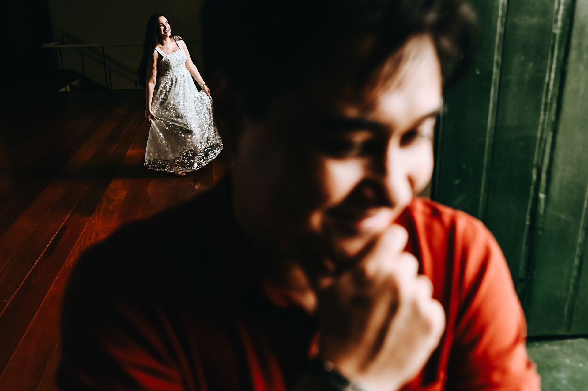 Encontro de Almas: Kim e Aline - 2 - 12