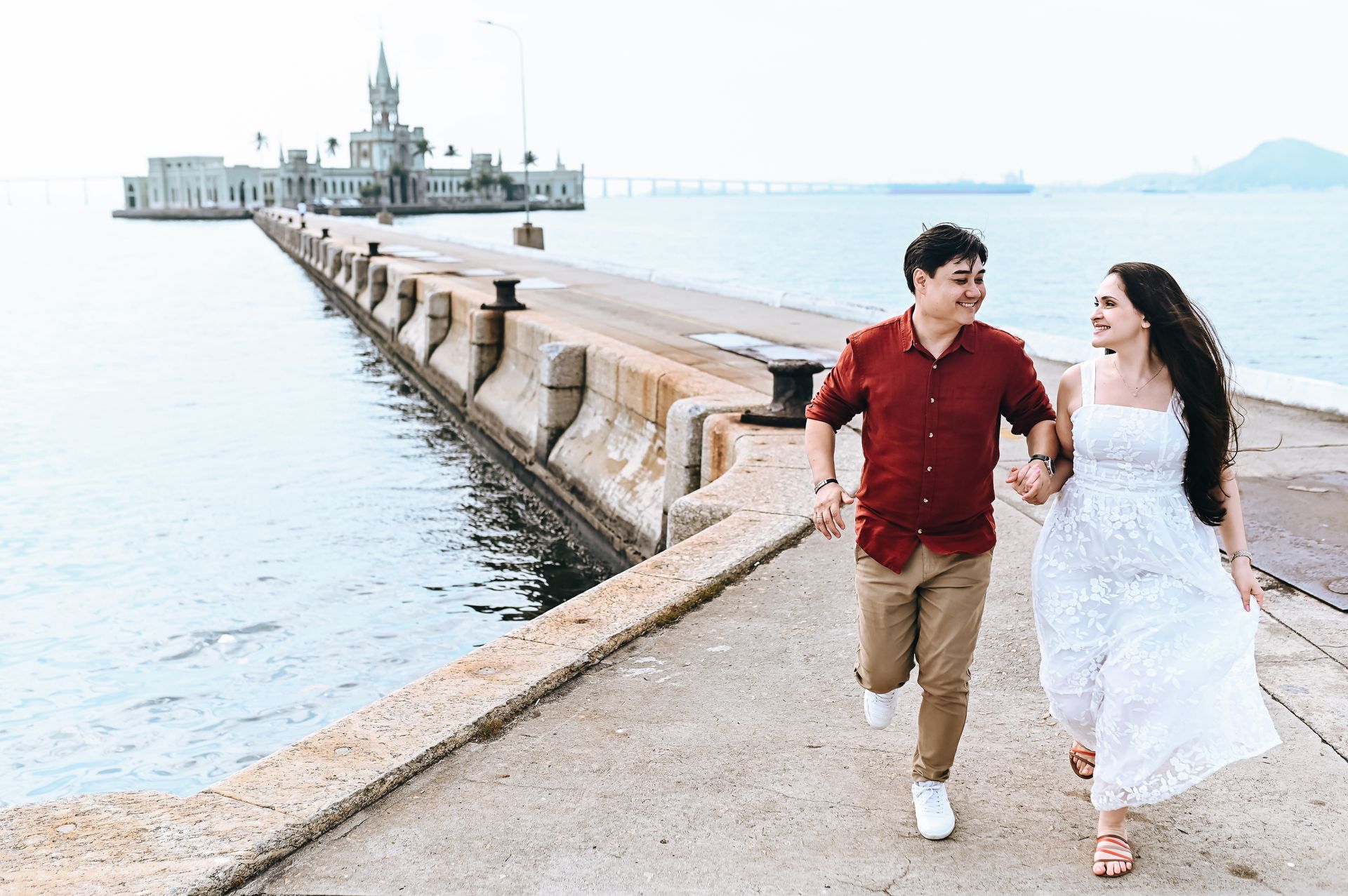 Encontro de Almas: Kim e Aline - 2 - 16