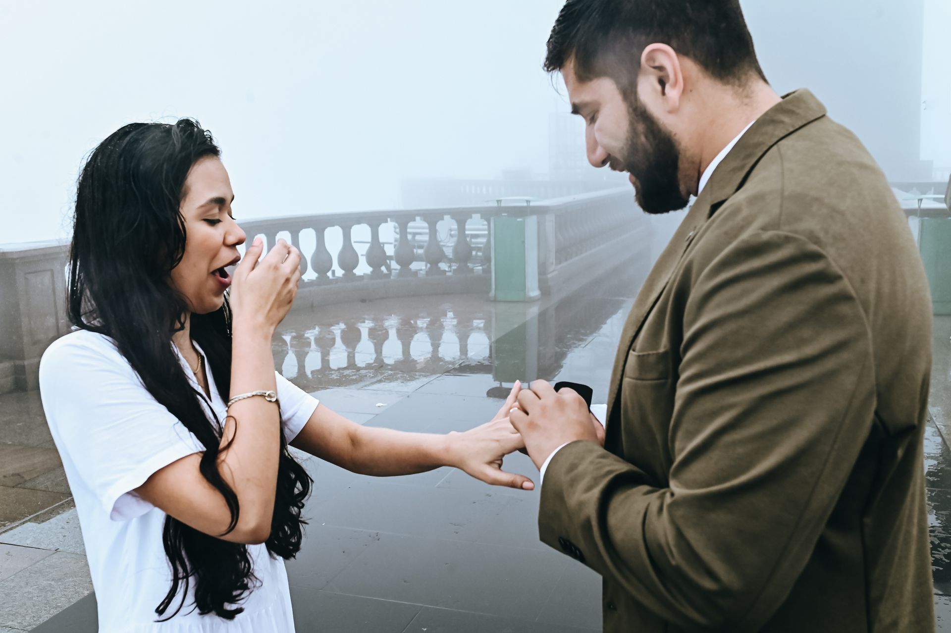 “O Pedido de Augusto e Alice: Um Momento Para Sempre” - 1 - 10