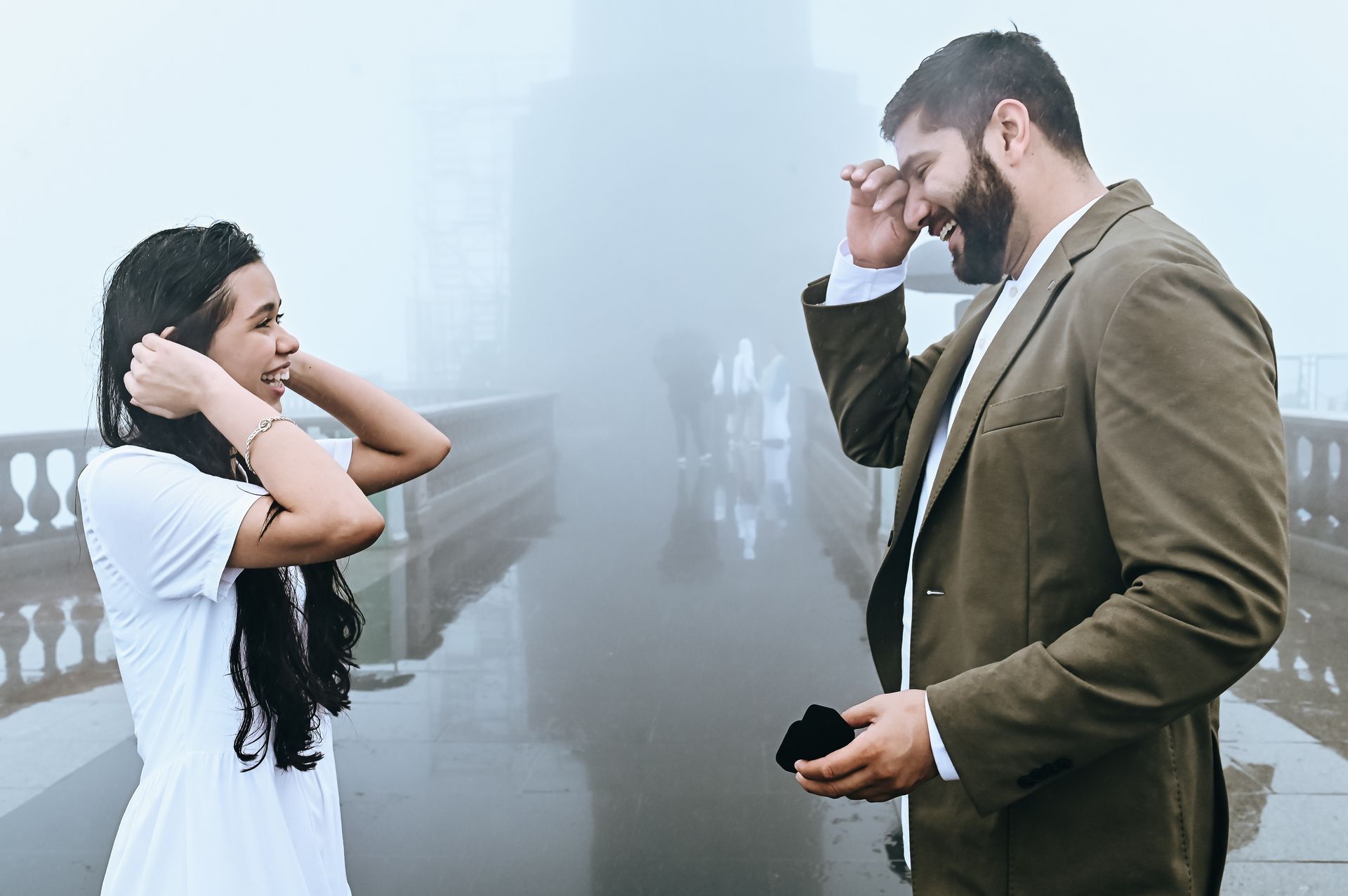 “O Pedido de Augusto e Alice: Um Momento Para Sempre” - 1 - 12