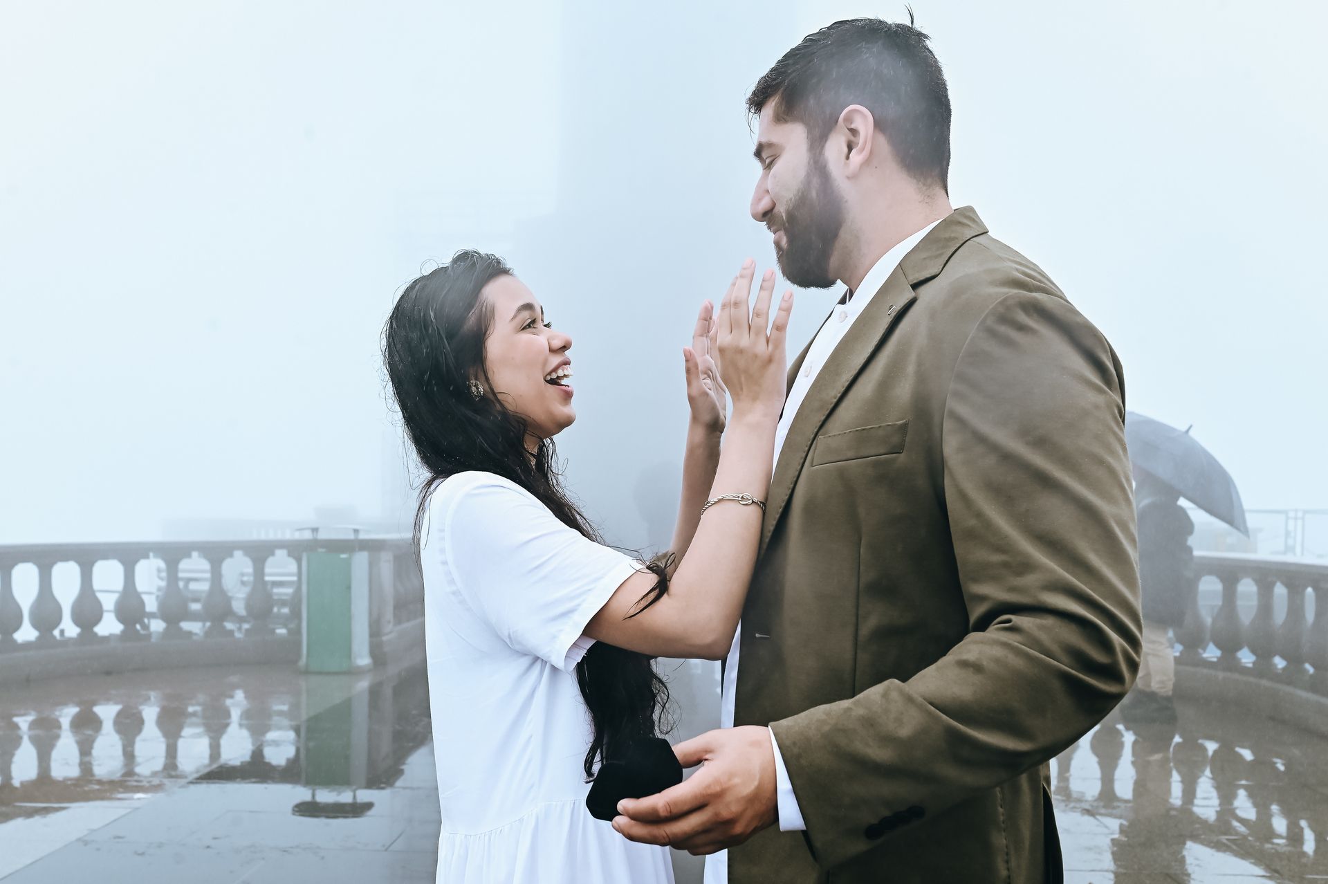 “O Pedido de Augusto e Alice: Um Momento Para Sempre” - 1 - 7