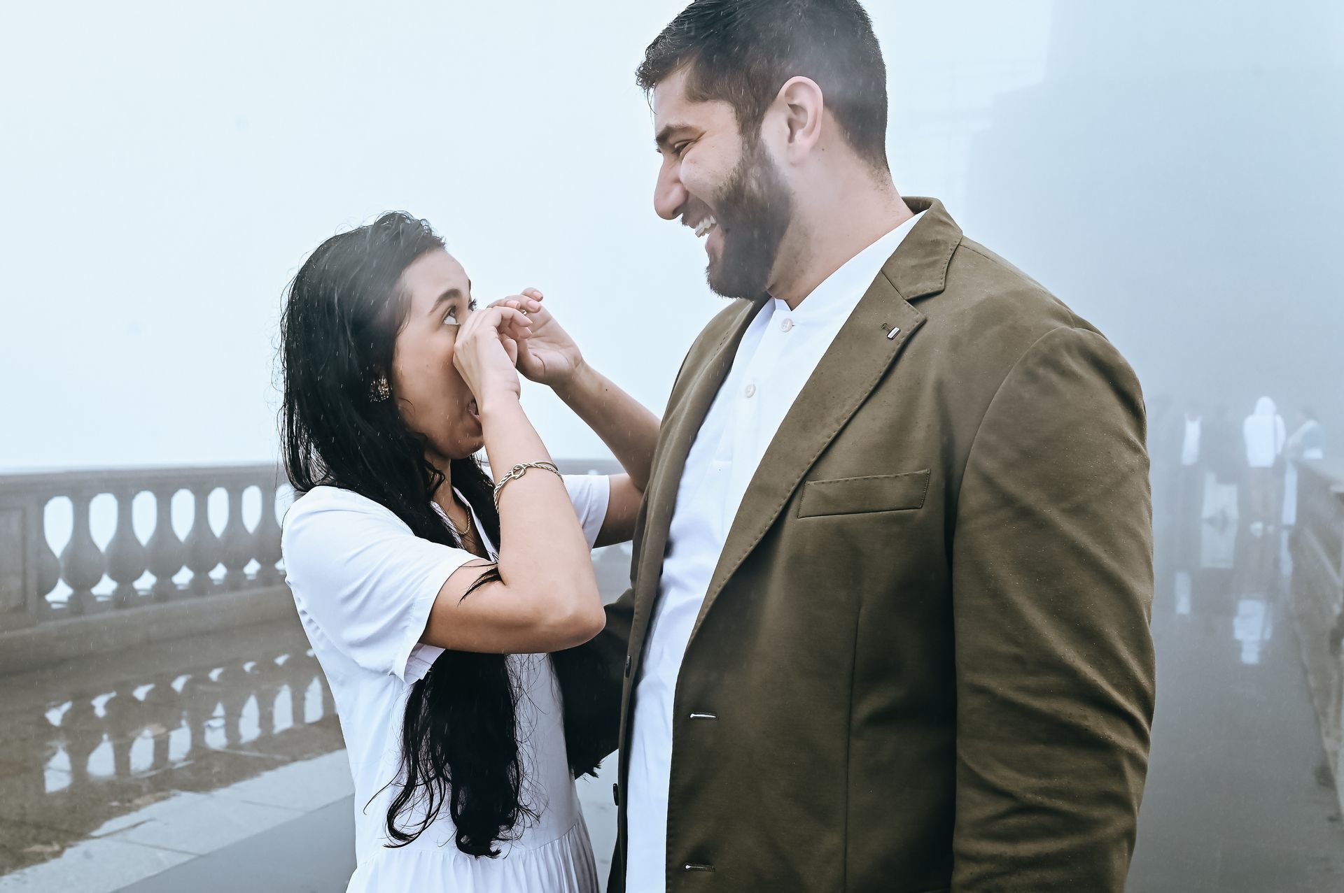 “O Pedido de Augusto e Alice: Um Momento Para Sempre” - 1 - 8