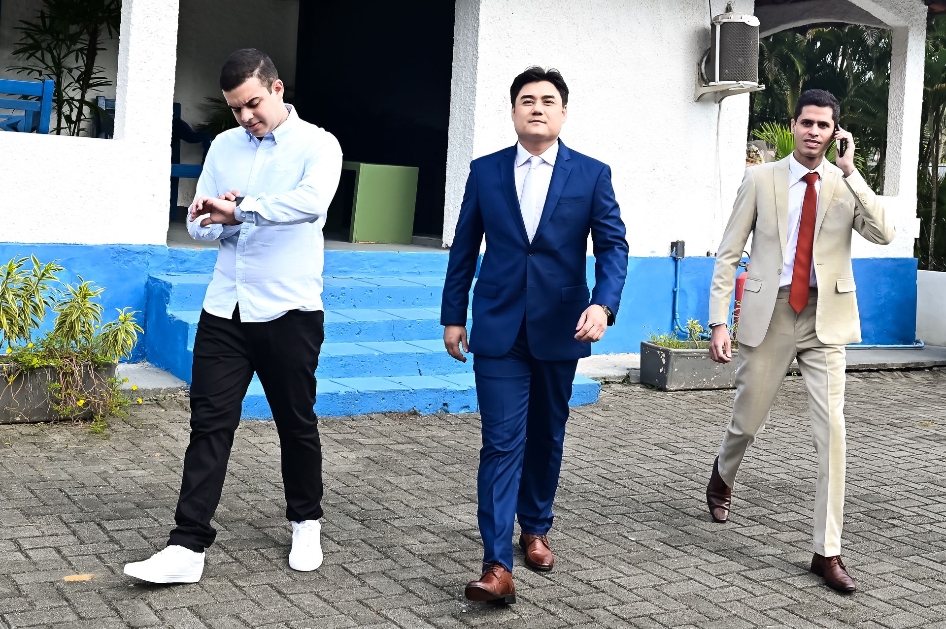 “O Grande Dia de Aline e Kim” - 2 - 3