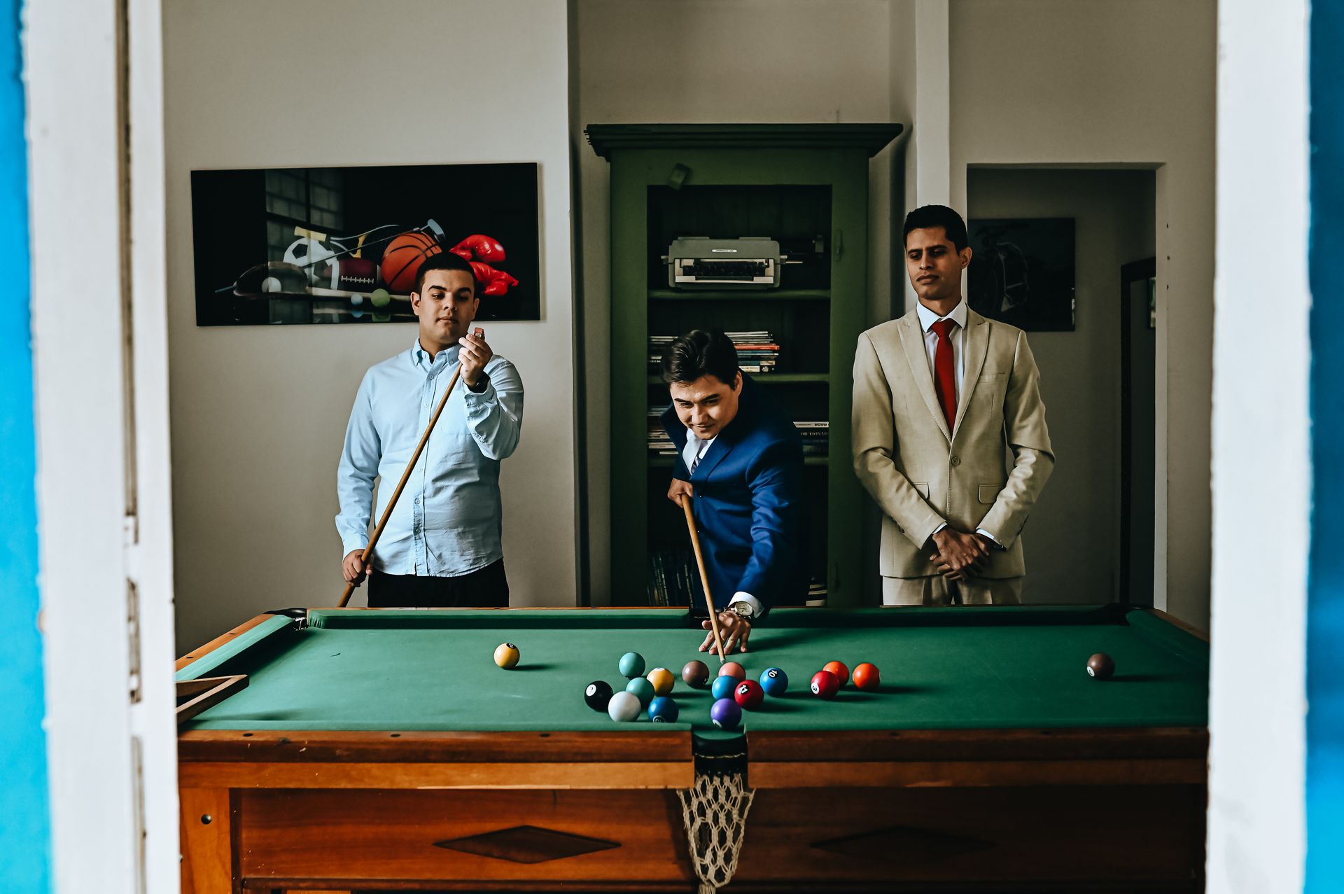 “O Grande Dia de Aline e Kim” - 2 - 2