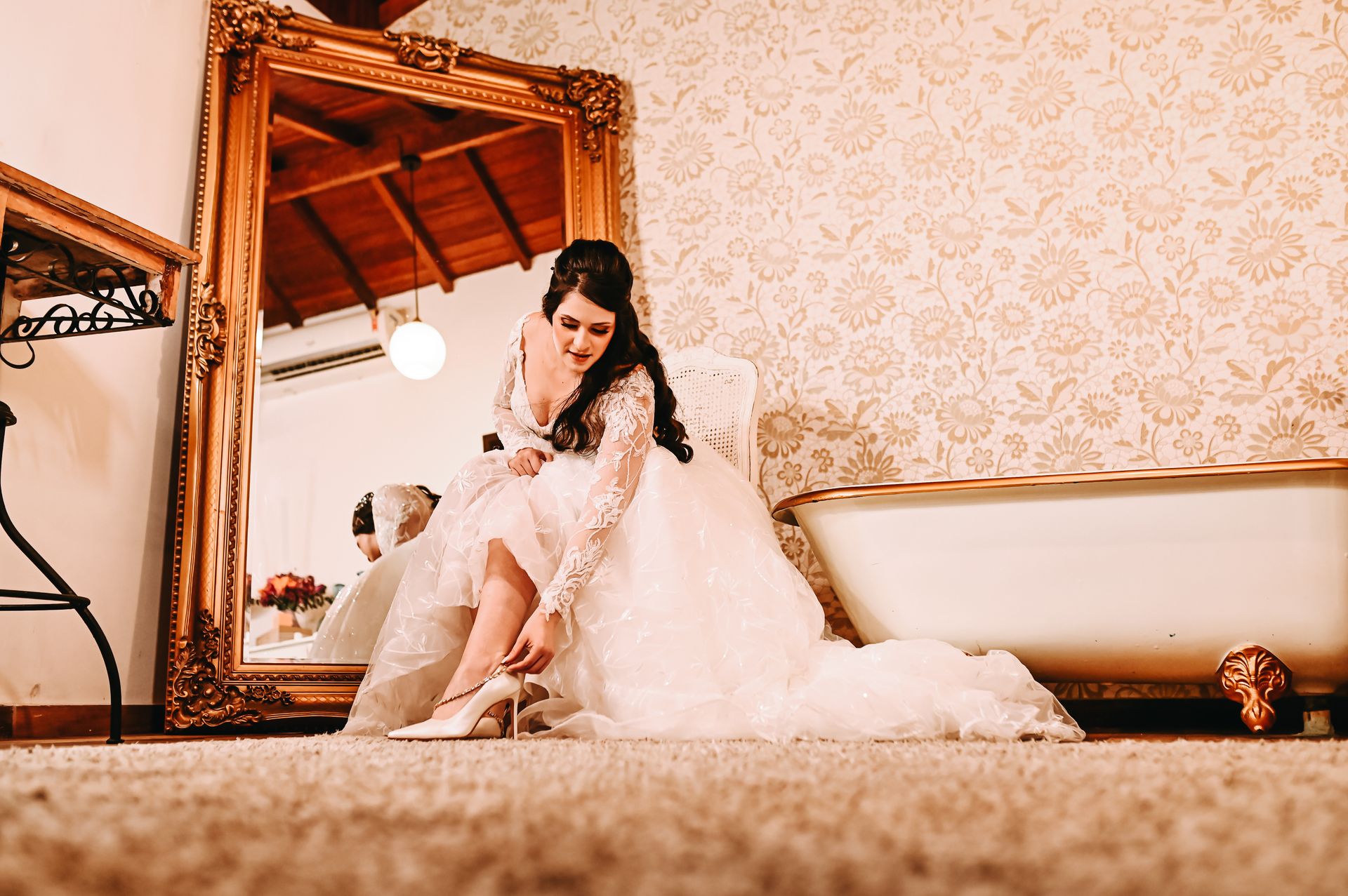 “O Grande Dia de Aline e Kim” - 2 - 5