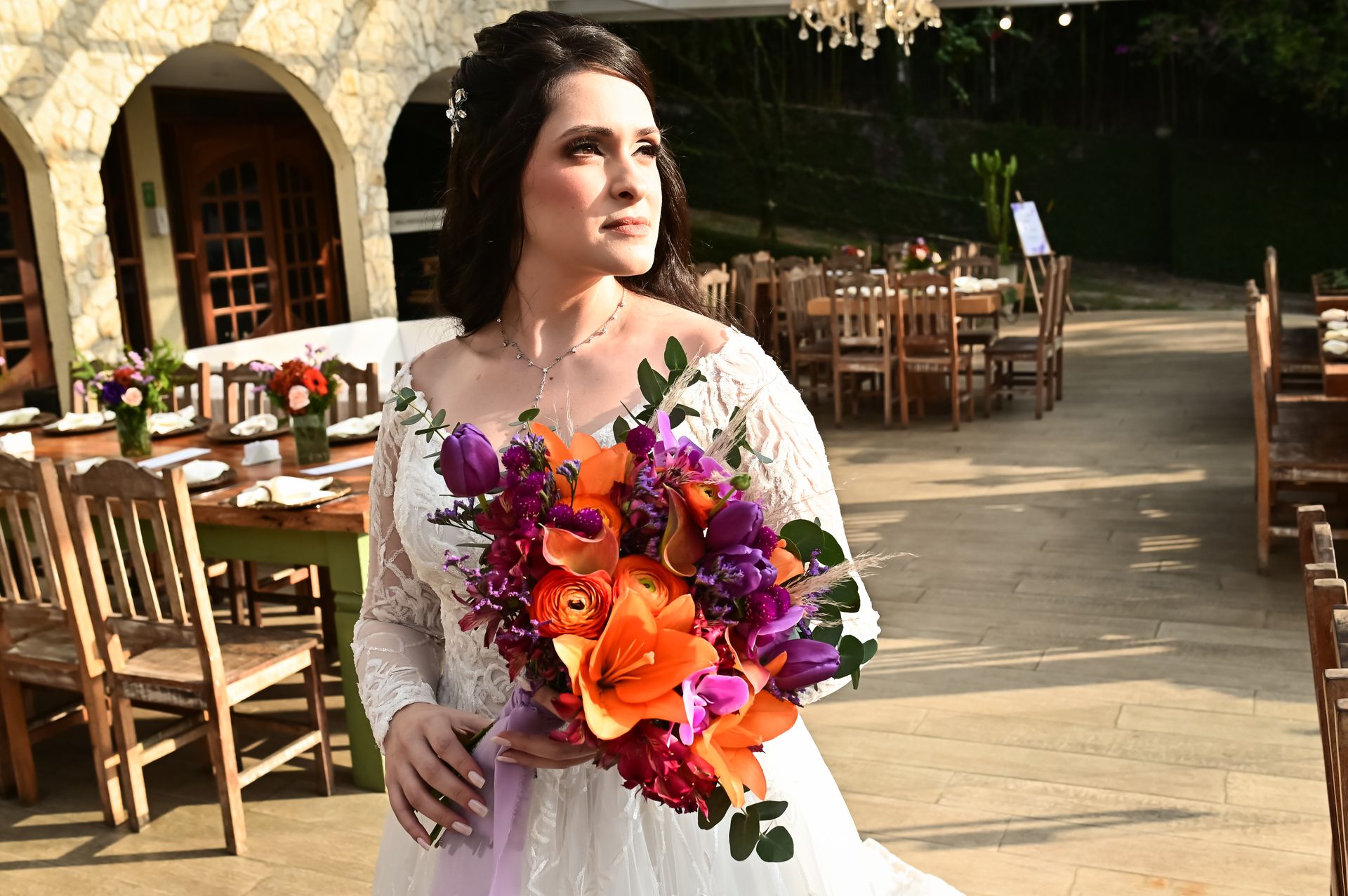 “O Grande Dia de Aline e Kim” - 2 - 9