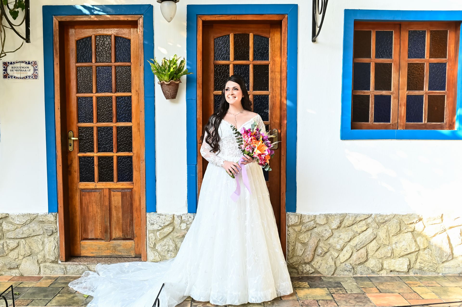 “O Grande Dia de Aline e Kim” - 2 - 8