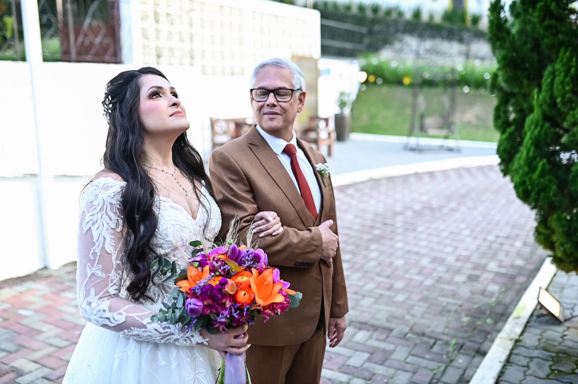 “O Grande Dia de Aline e Kim” - 2 - 11