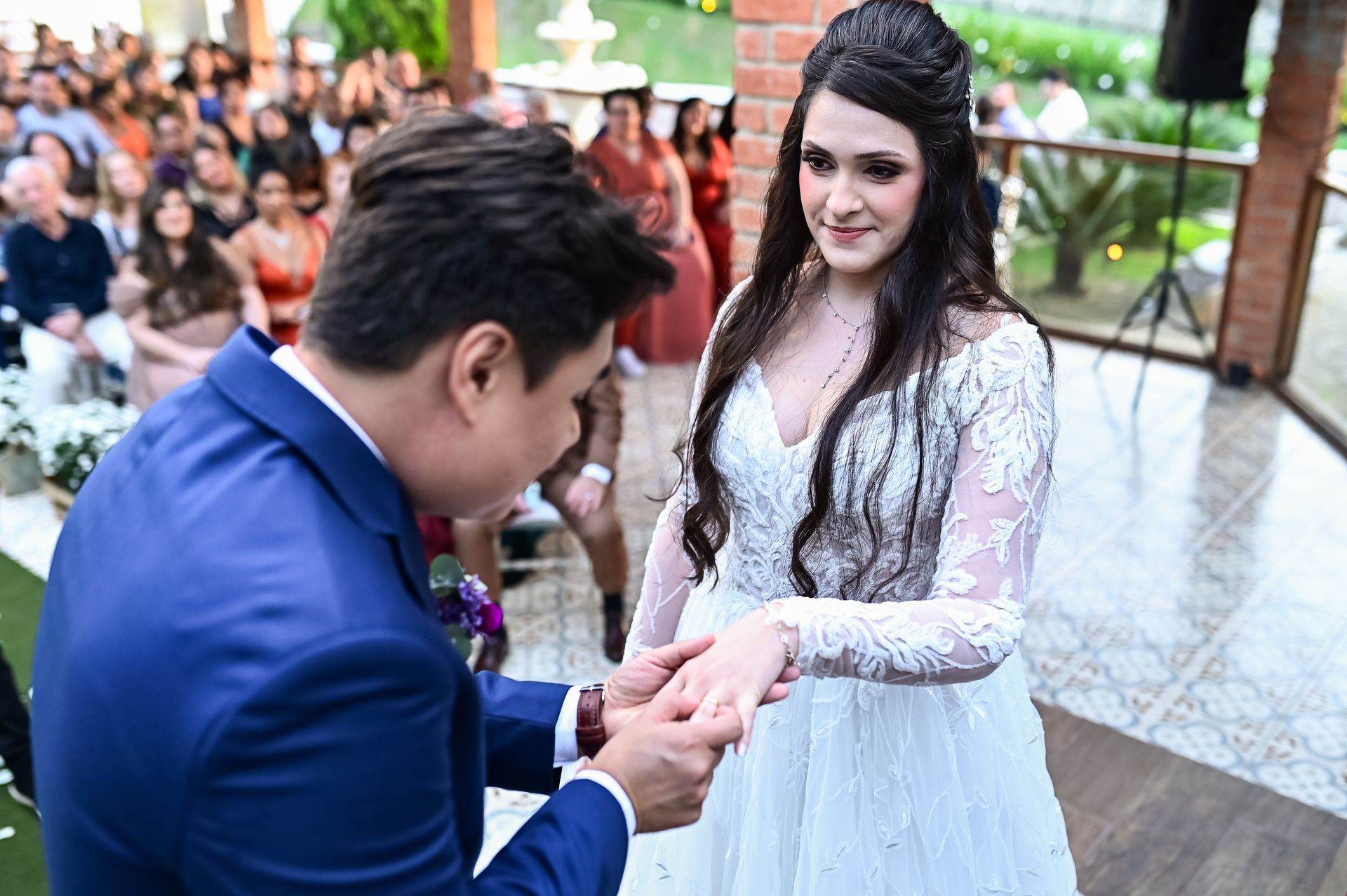 “O Grande Dia de Aline e Kim” - 2 - 14