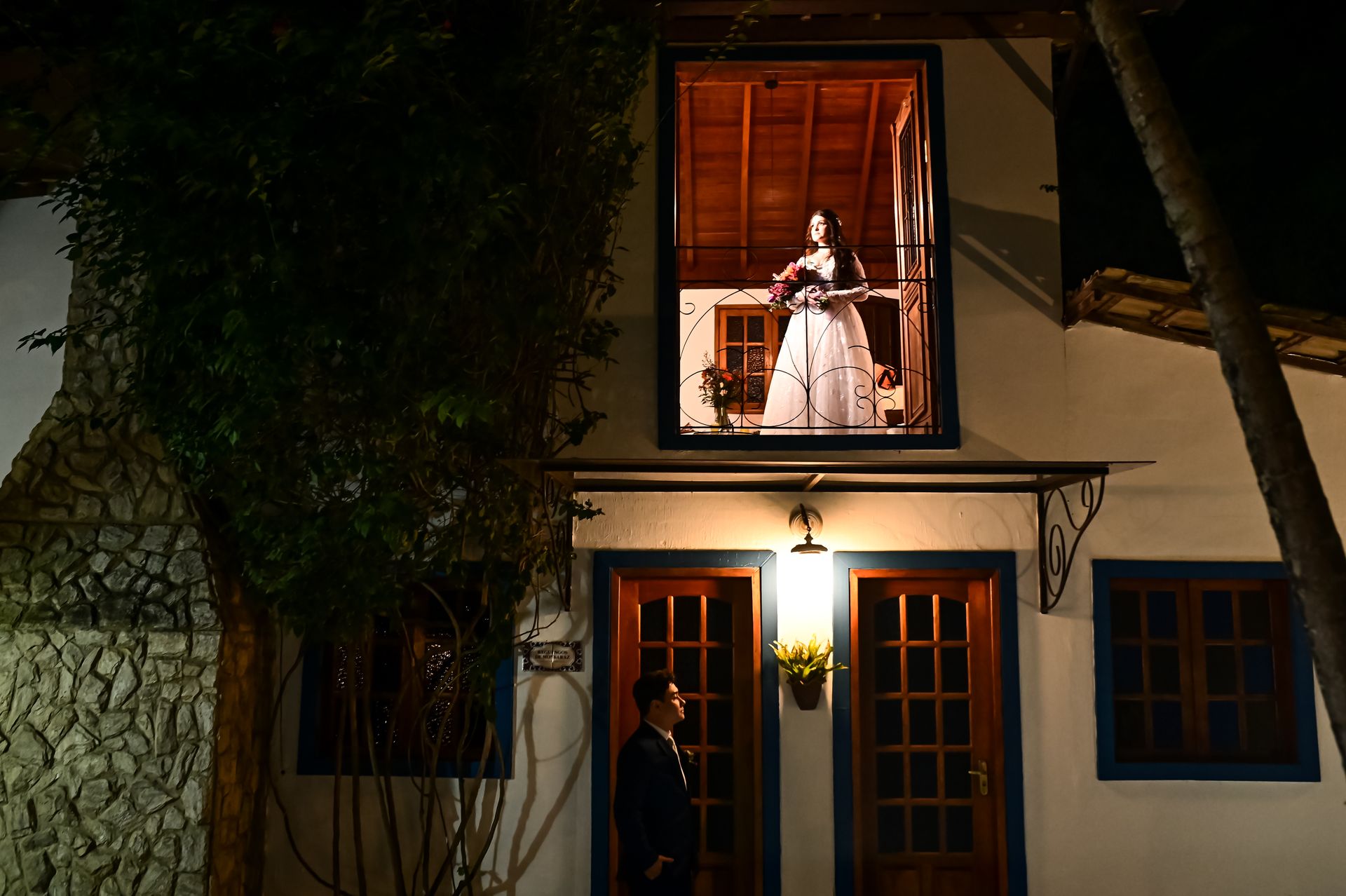 “O Grande Dia de Aline e Kim” - 2 - 16