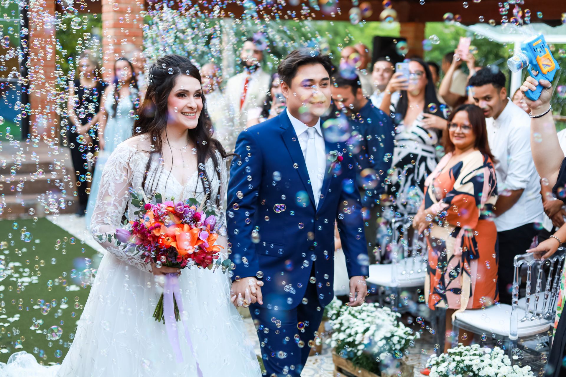 “O Grande Dia de Aline e Kim” - 3 - 9