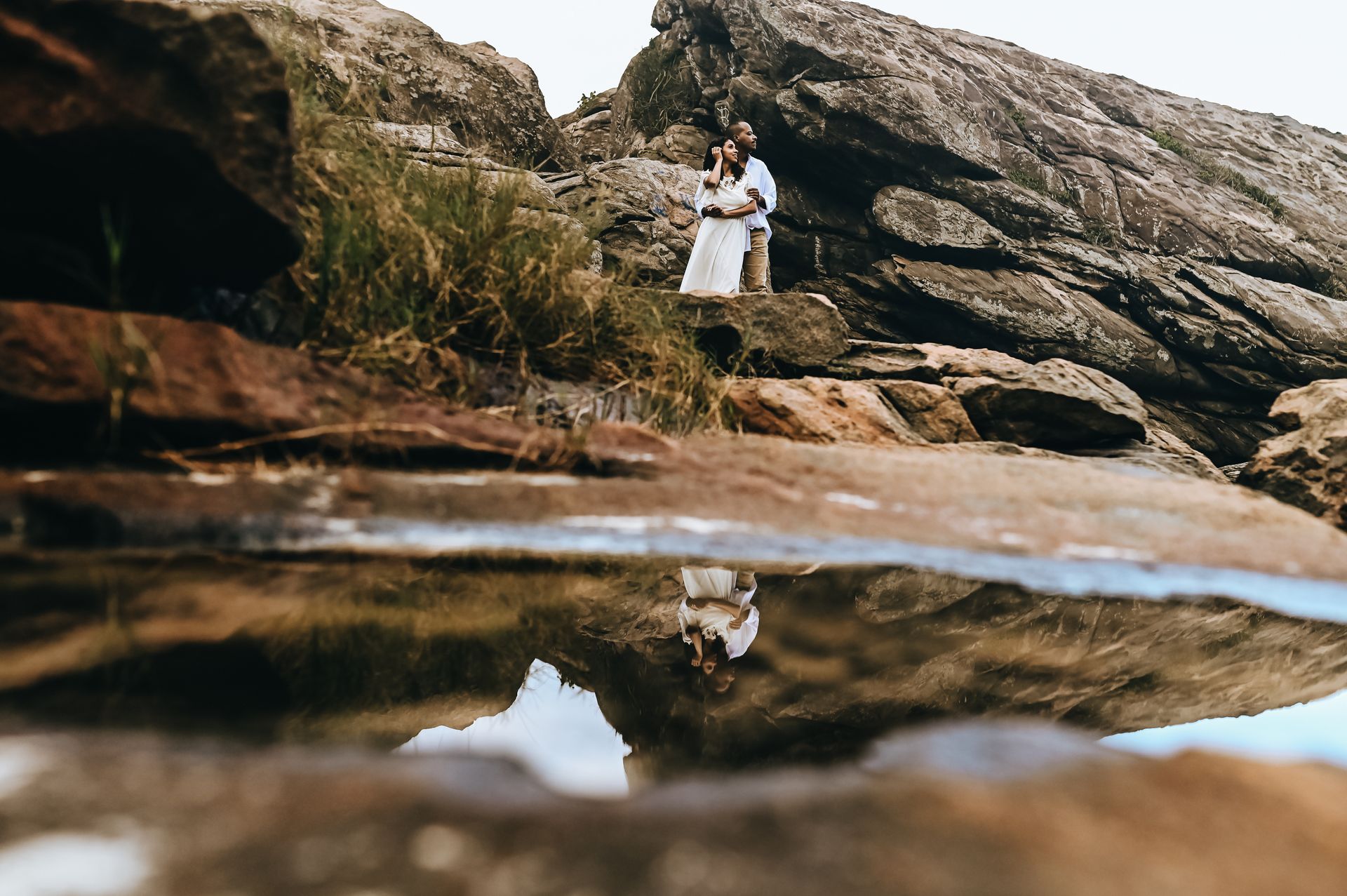 “À Beira do Sim: Livia & Júnior”? - 2 - 3