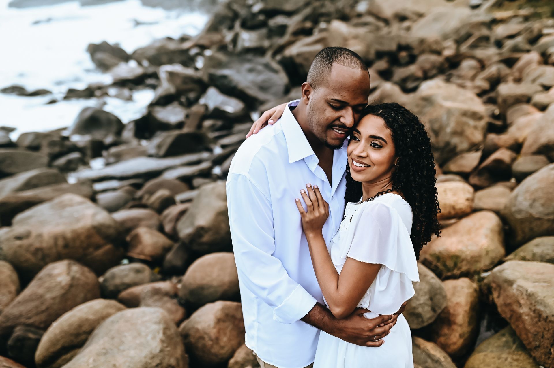 “À Beira do Sim: Livia & Júnior”? - 2 - 7