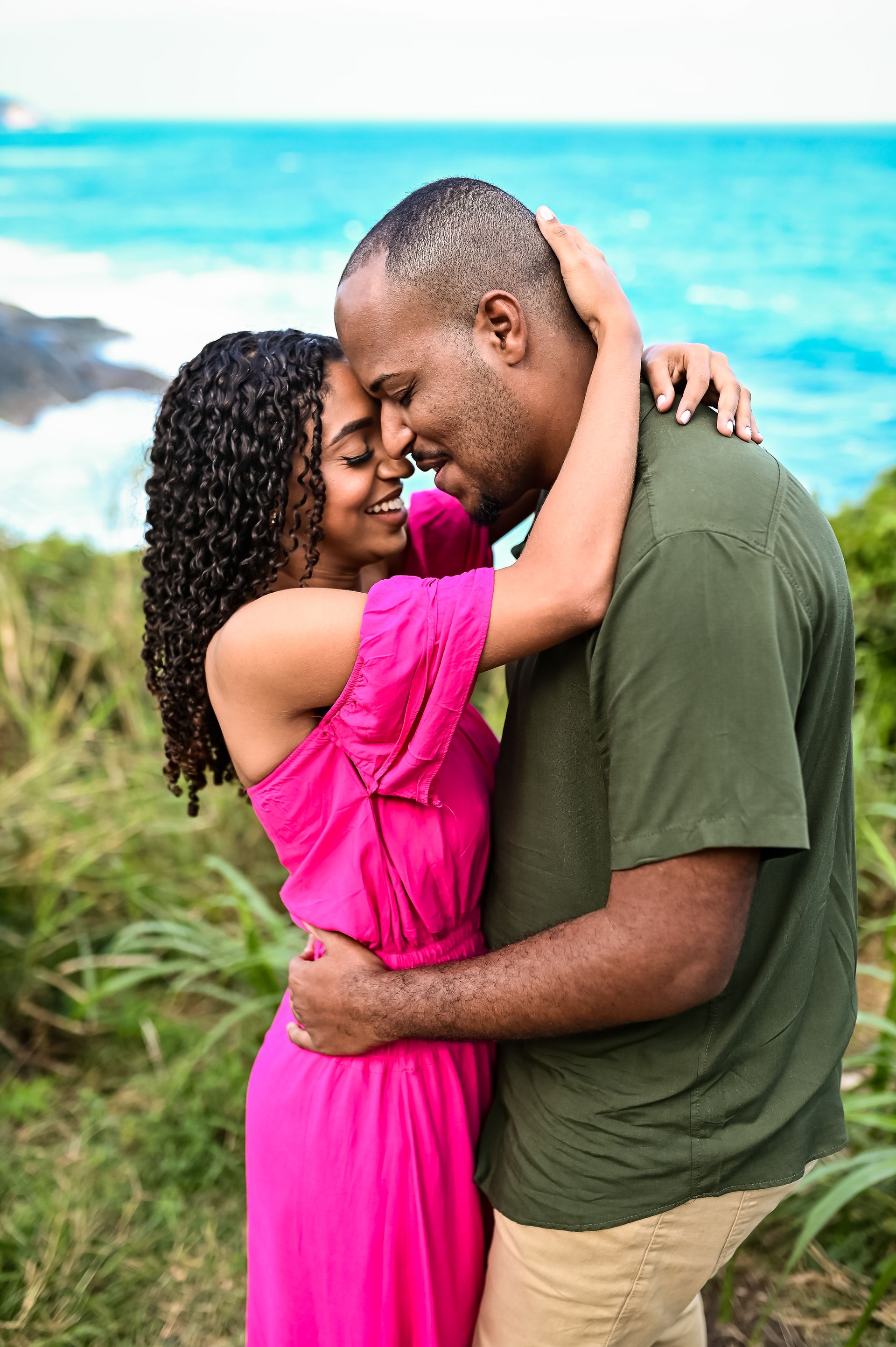 “À Beira do Sim: Livia & Júnior”? - 2 - 12