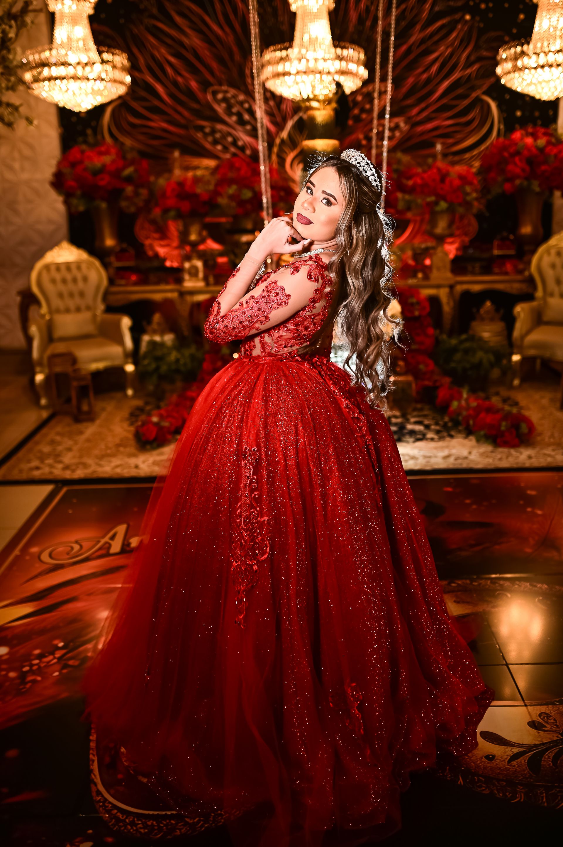 “Bárbara: Um Conto de 15 Primaveras”? - 2 - 15