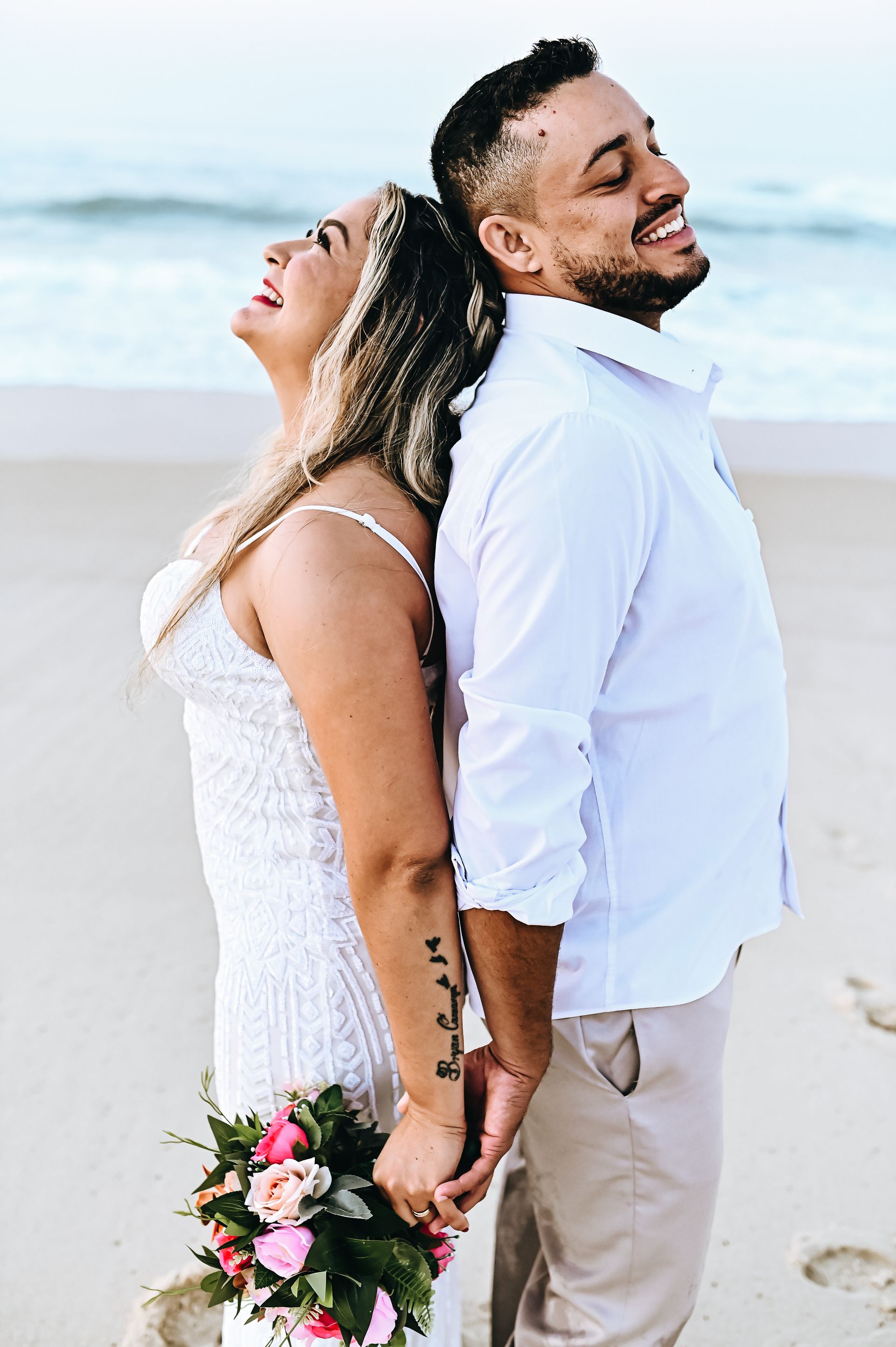 “Amor ao Ar Livre: O Ensaio de John e Gil” - 2 - 14