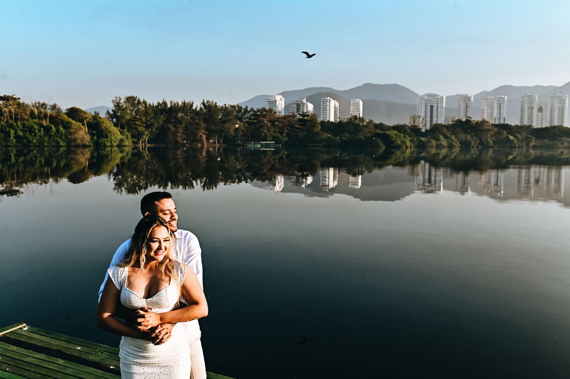 “Amor ao Ar Livre: O Ensaio de John e Gil” - 2 - 26