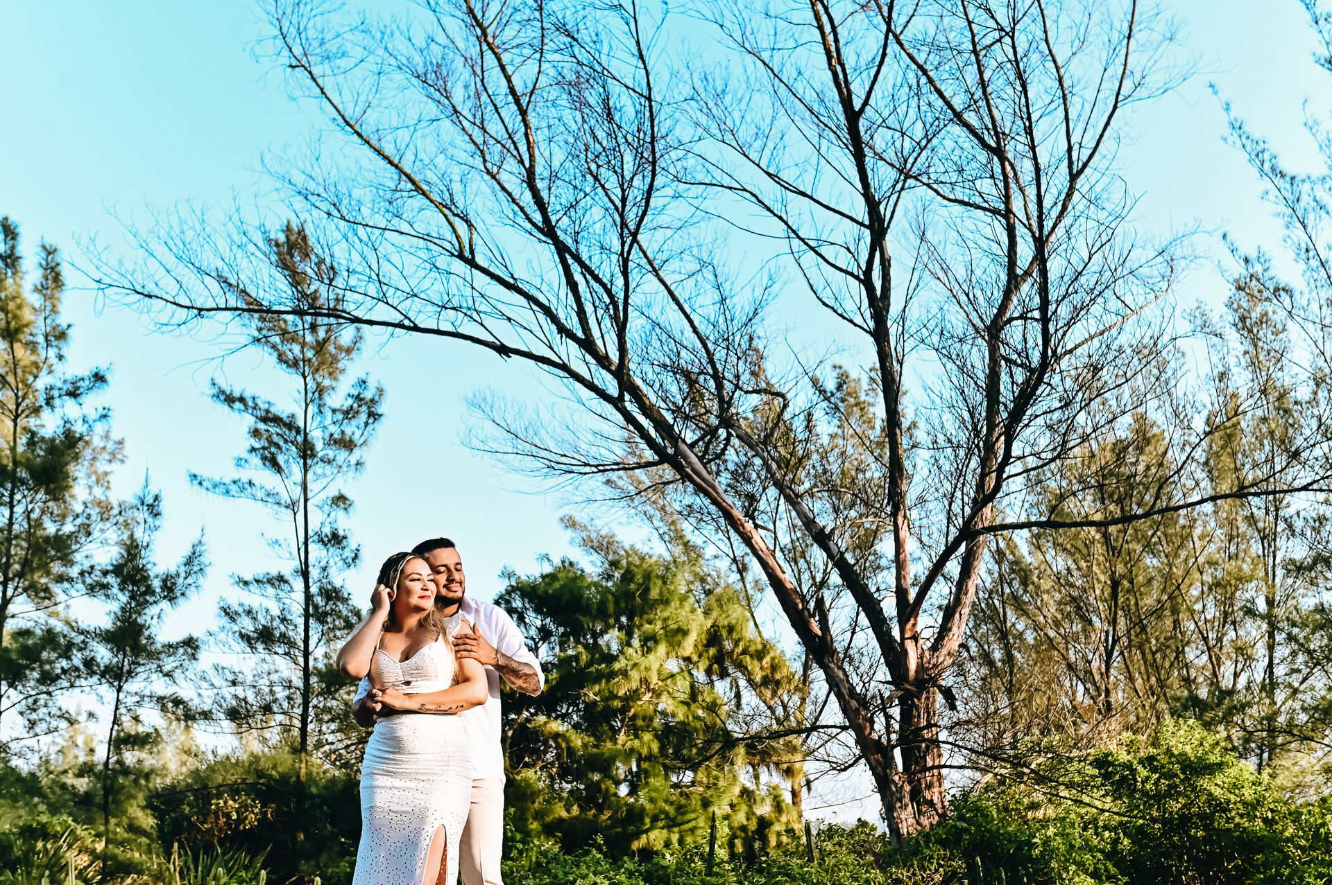 “Amor ao Ar Livre: O Ensaio de John e Gil” - 2 - 34