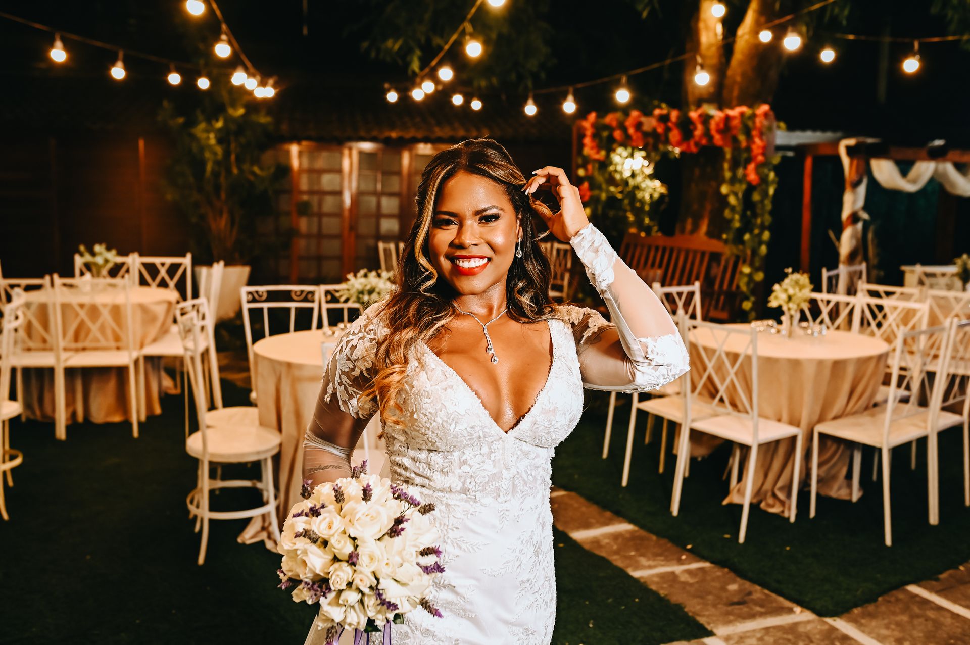 "Anderson e Thamires: O Dia em Que Nos Tornamos Um Só" - 2 - 13