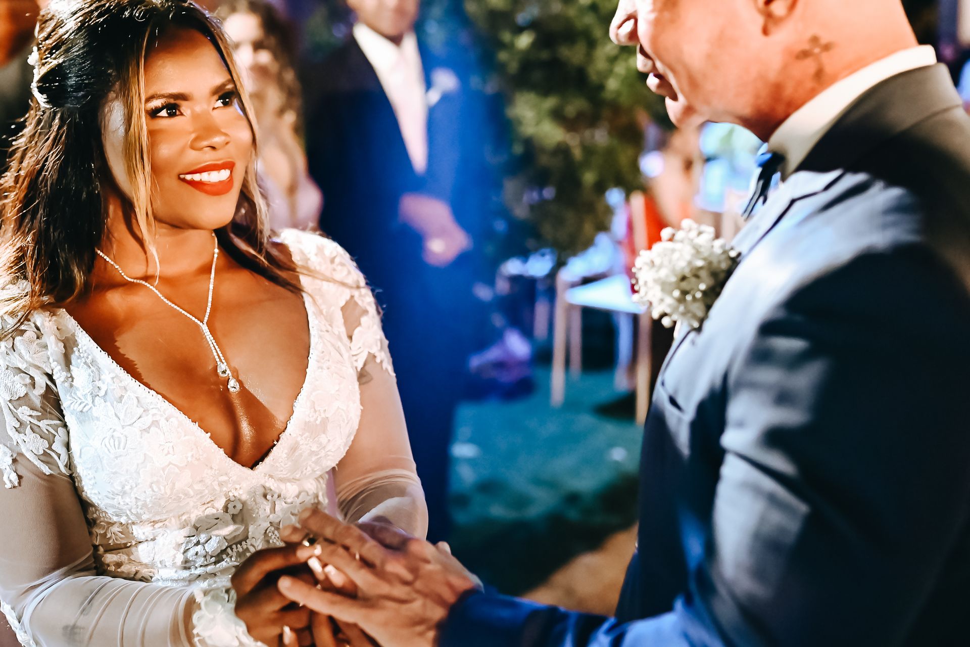 "Anderson e Thamires: O Dia em Que Nos Tornamos Um Só" - 2 - 19