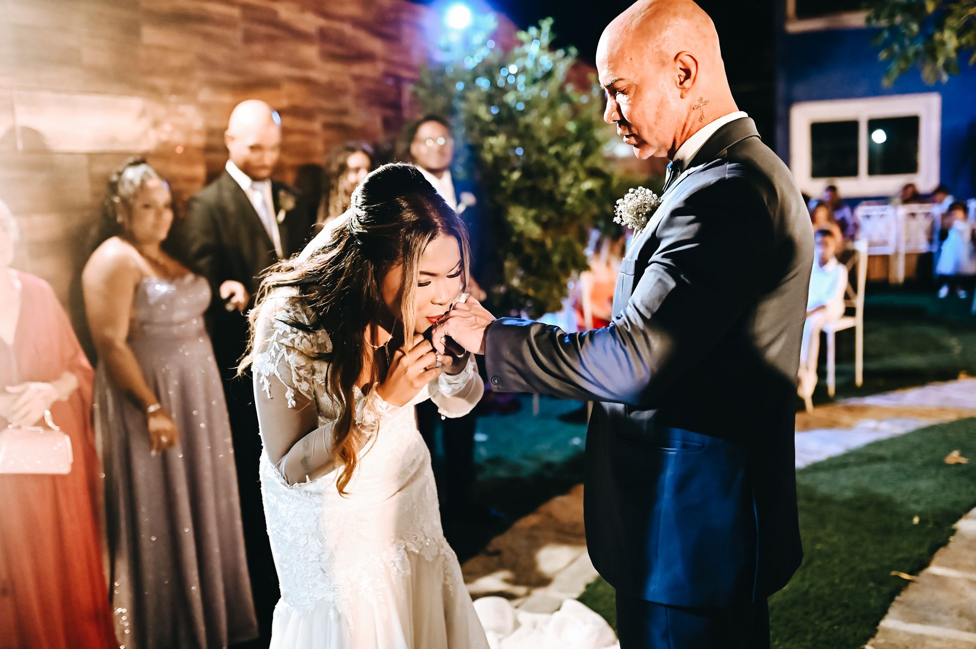 "Anderson e Thamires: O Dia em Que Nos Tornamos Um Só" - 2 - 21