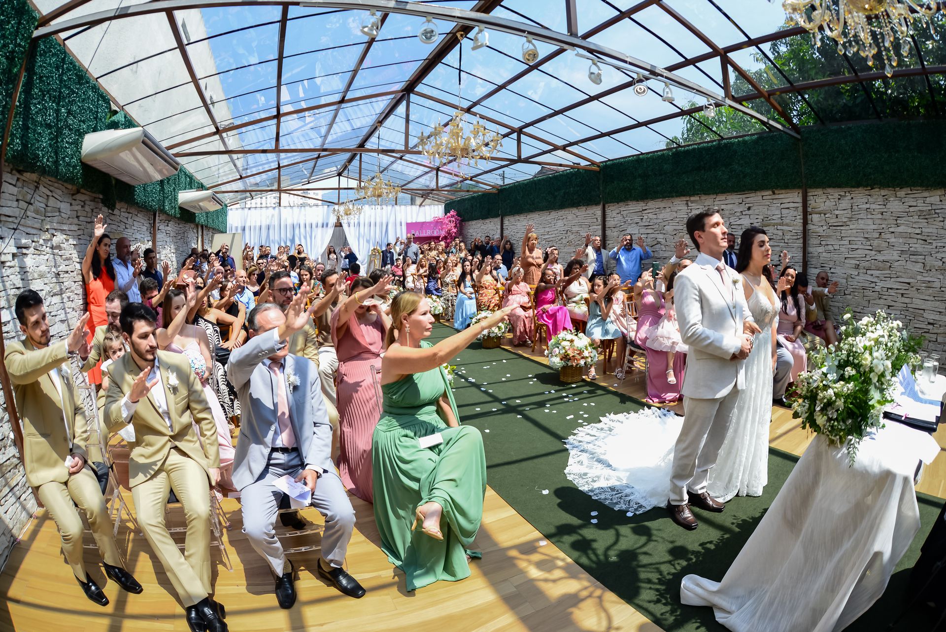 Adriana & Rodrigo - 2 - 0