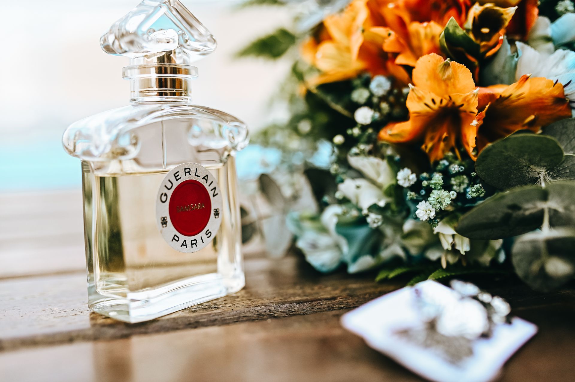 Amor Sob a Chuva: O Encantador Casamento de Roberta e Alessandro na Praia da Barra da Tijuca - 2 - 9