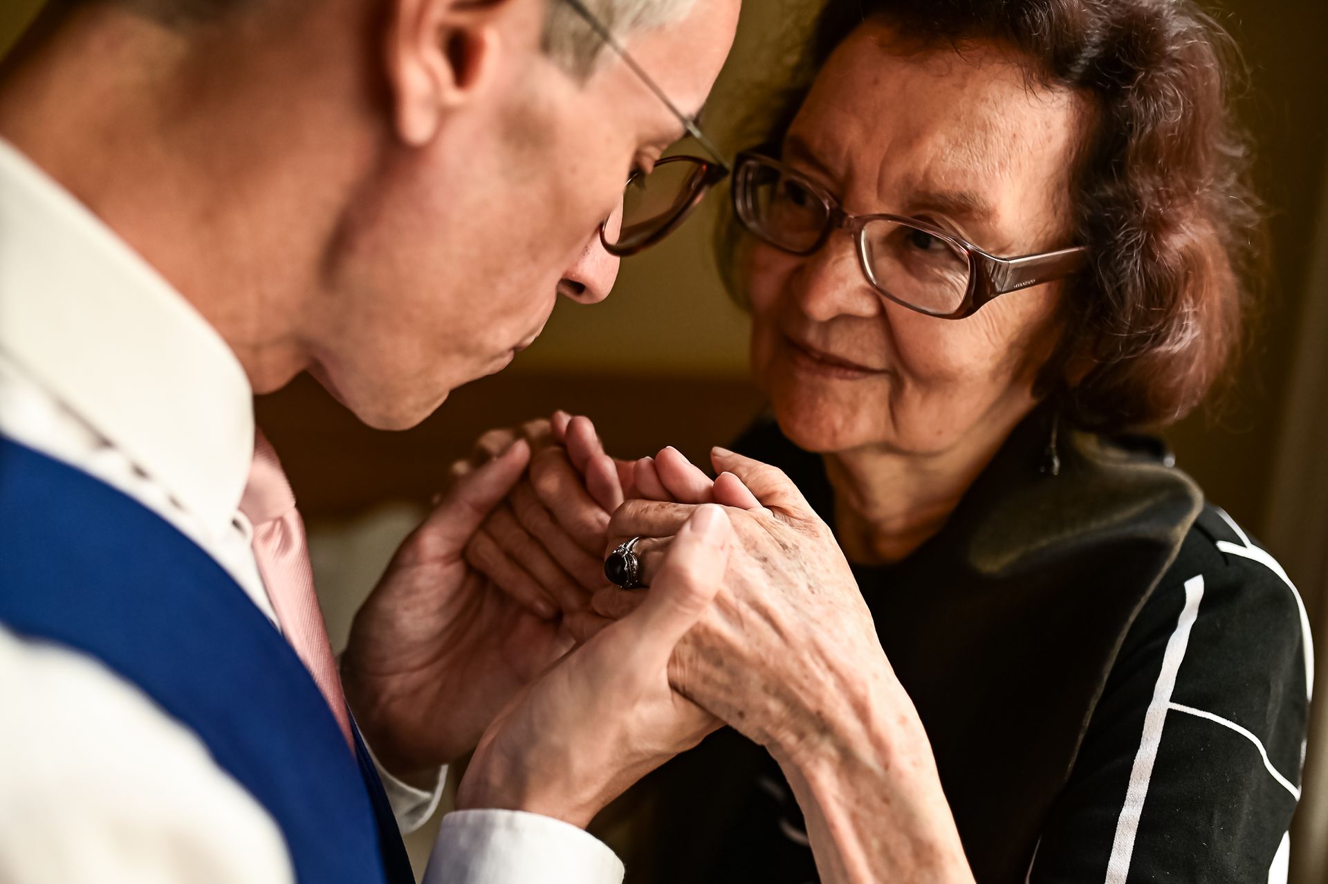 Amor e Fé: A União de Vagner e Joyce na Paróquia Santa Terezinha - 2 - 12