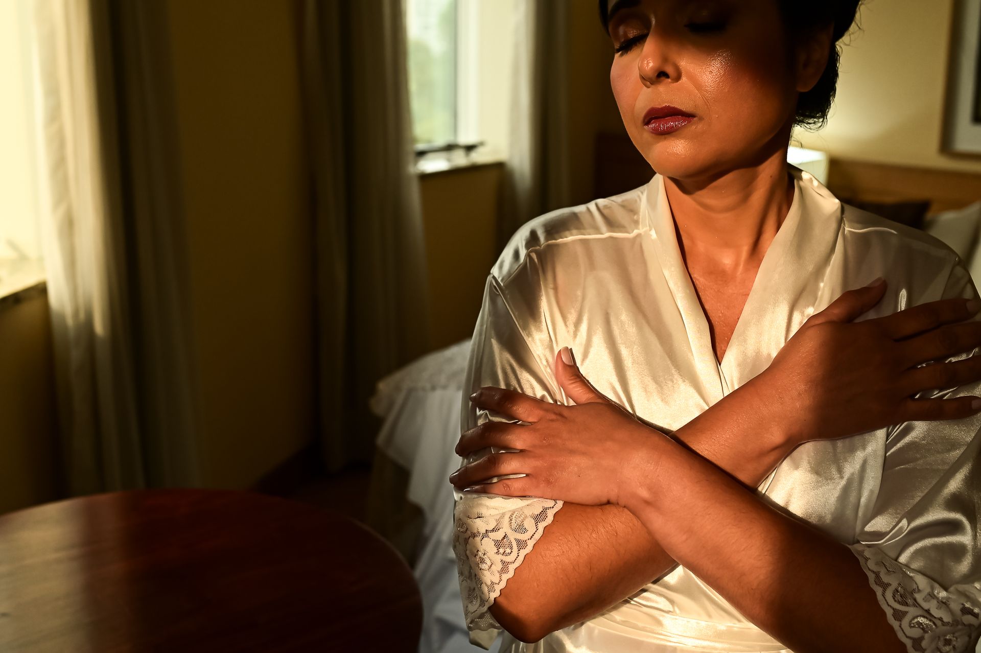 Amor e Fé: A União de Vagner e Joyce na Paróquia Santa Terezinha - 2 - 23