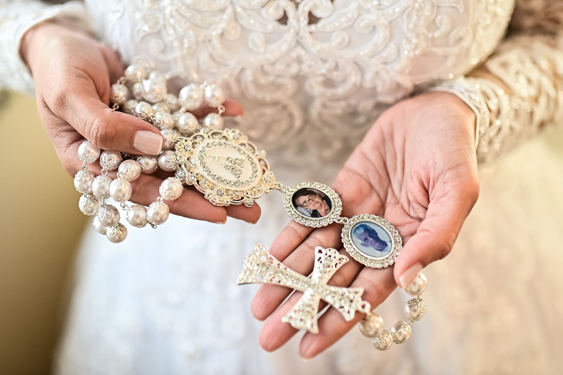 Amor e Fé: A União de Vagner e Joyce na Paróquia Santa Terezinha - 2 - 24