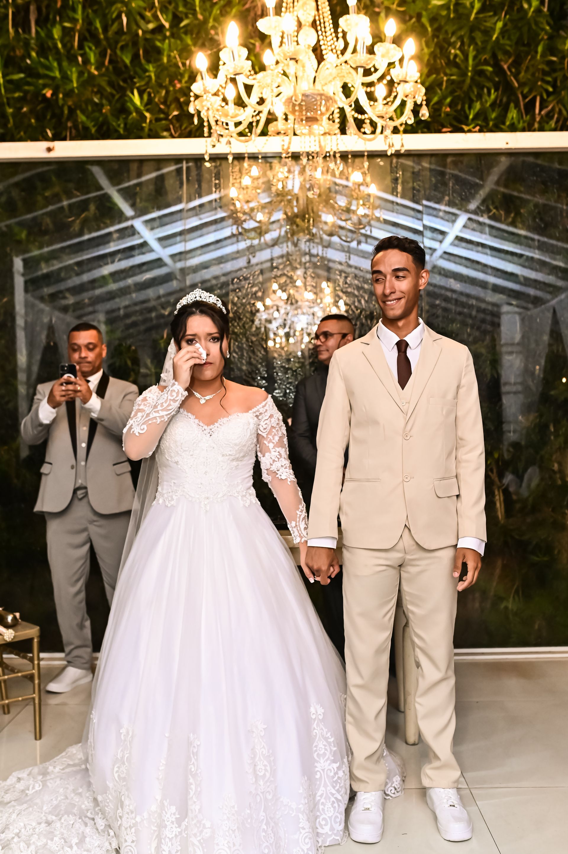 “Um Amor Abençoado: O Início de uma Jornada com Deus” - 2 - 11