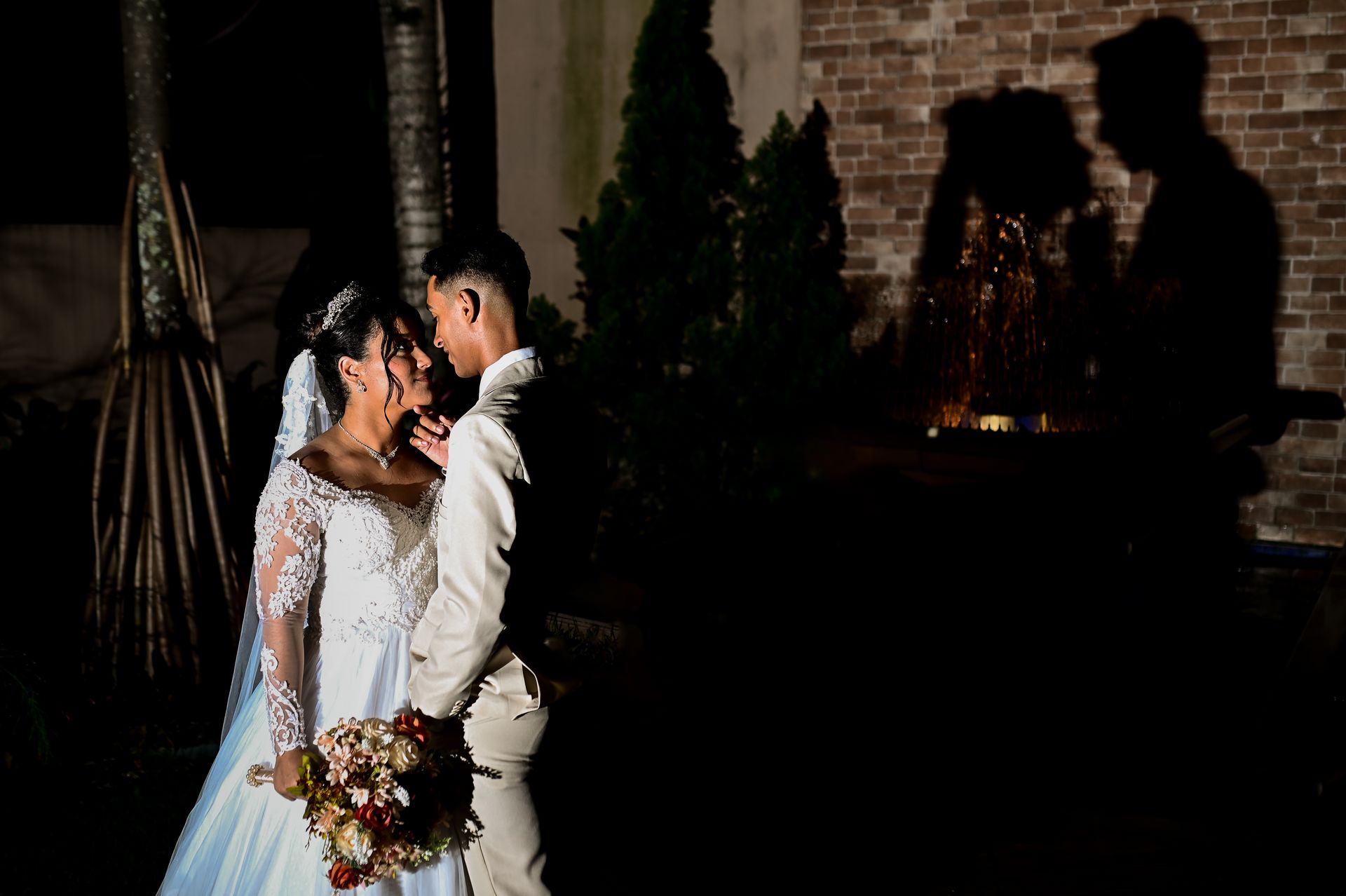 “Um Amor Abençoado: O Início de uma Jornada com Deus” - 2 - 16