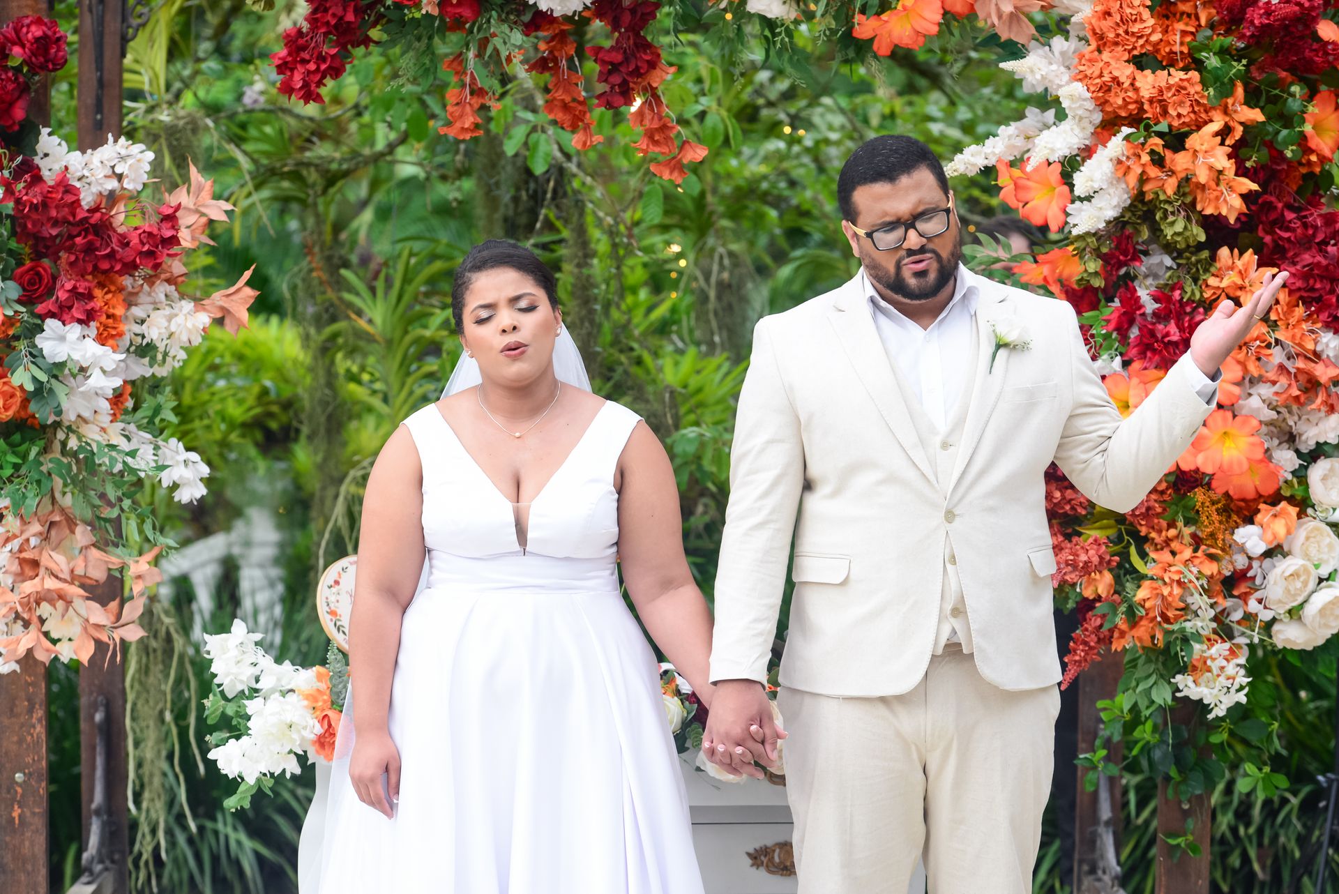 "Caminho do Amor: Kamila & Willian" - 2 - 7