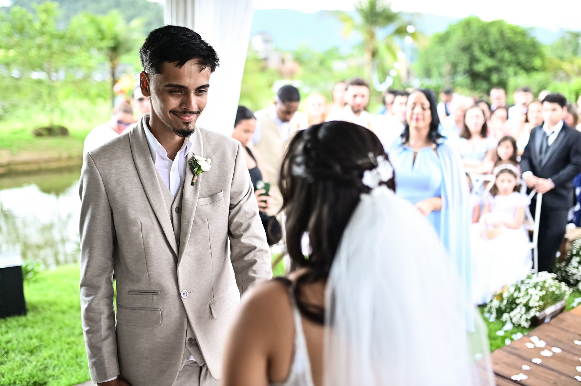 O Início da Nossa Eternidade - 2 - 19