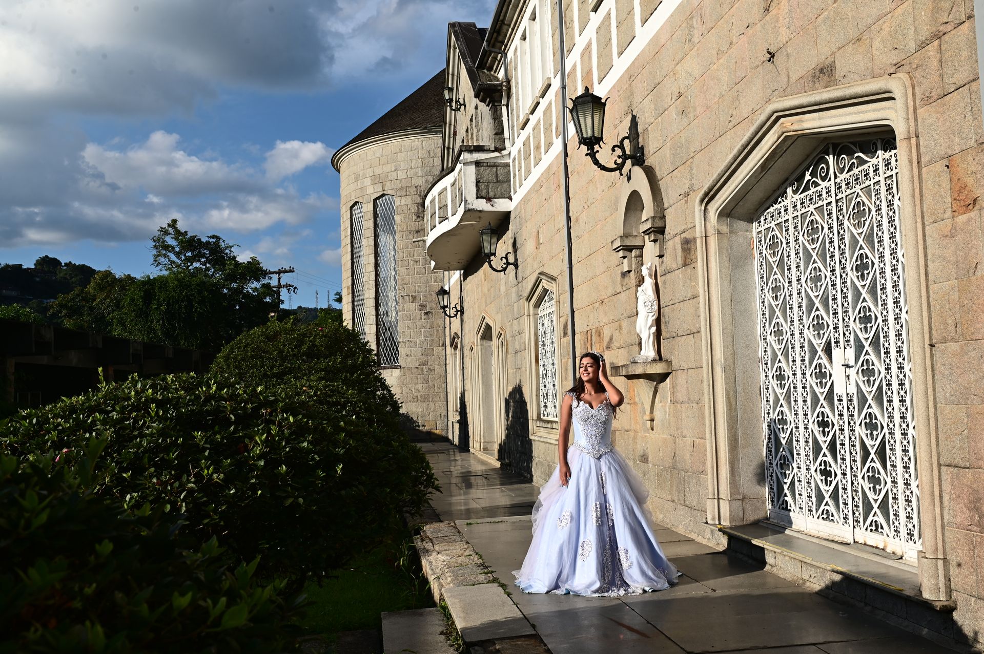 O castelo era real, a magia também - 2 - 7