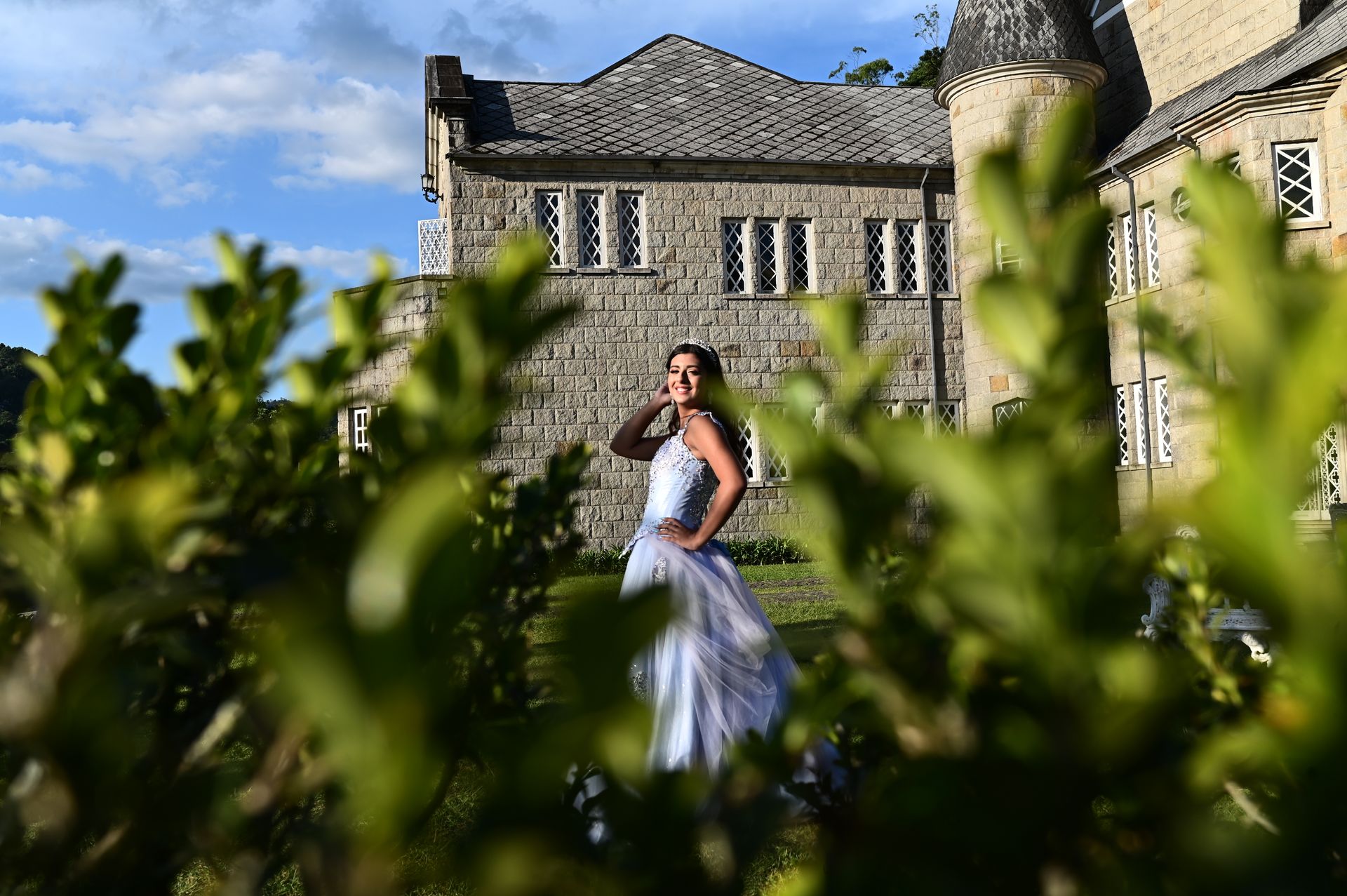 O castelo era real, a magia também - 2 - 10