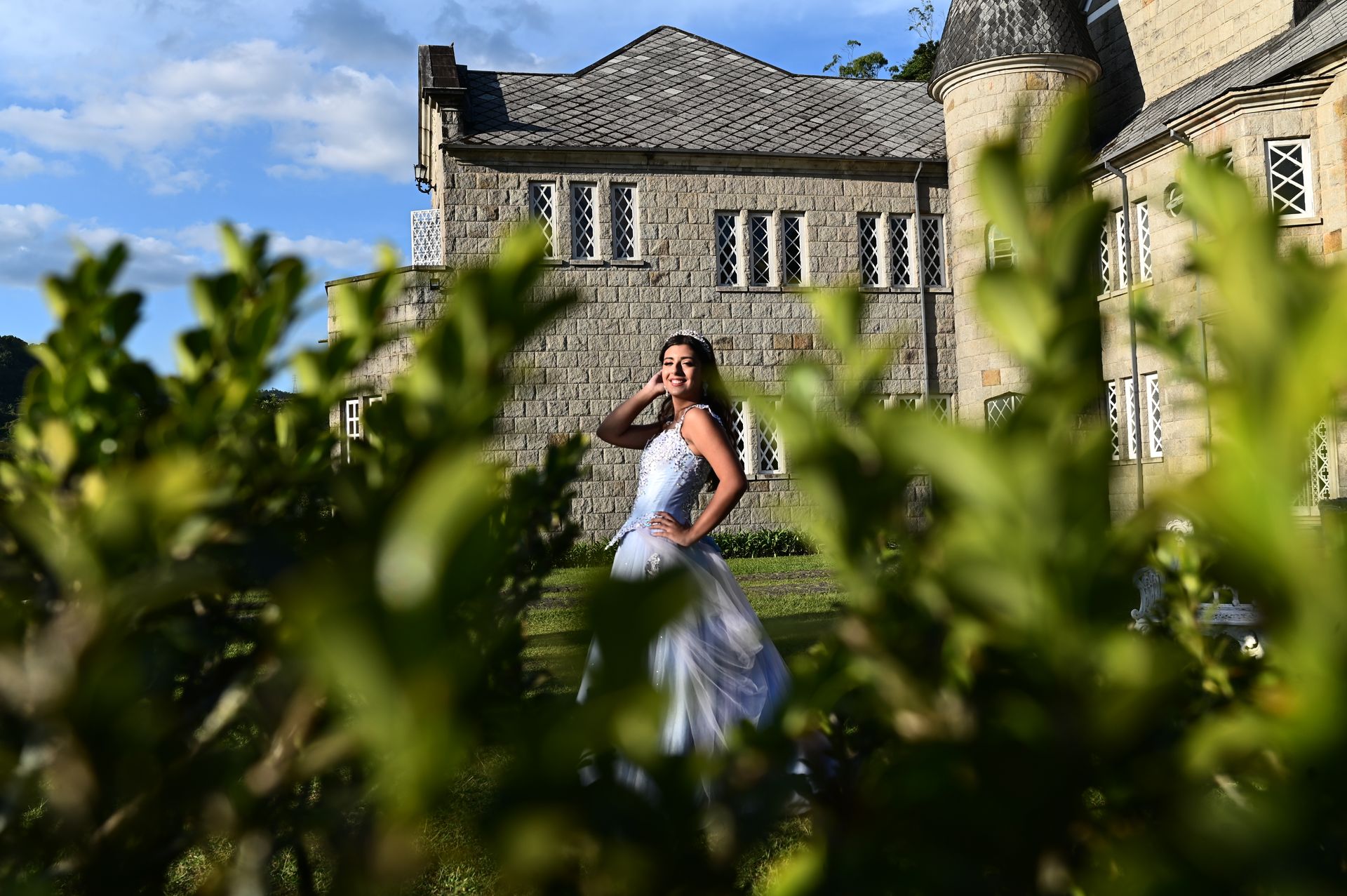 O castelo era real, a magia também - 2 - 11