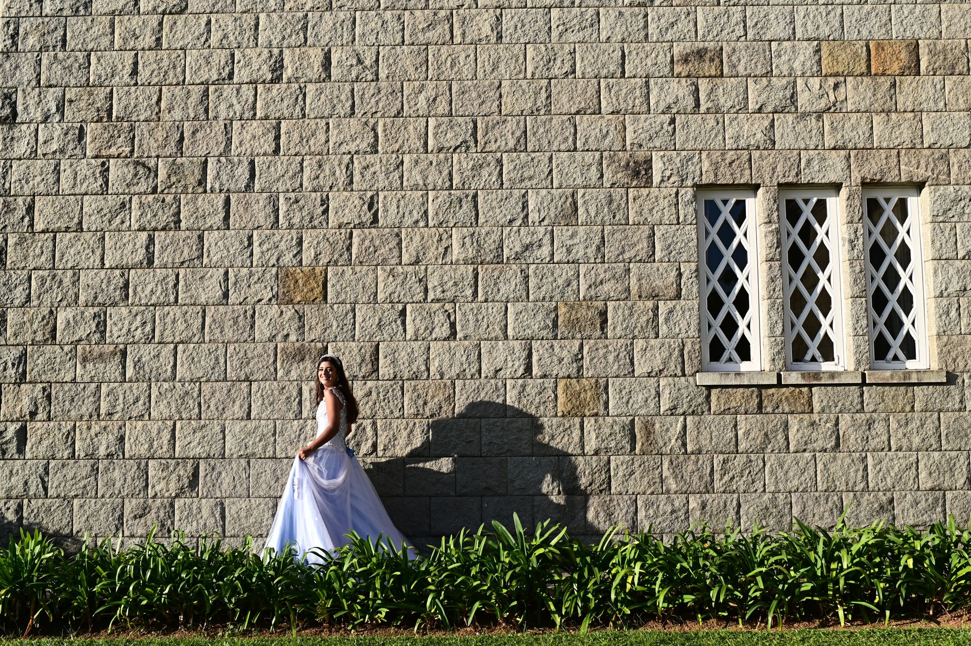 O castelo era real, a magia também - 2 - 14