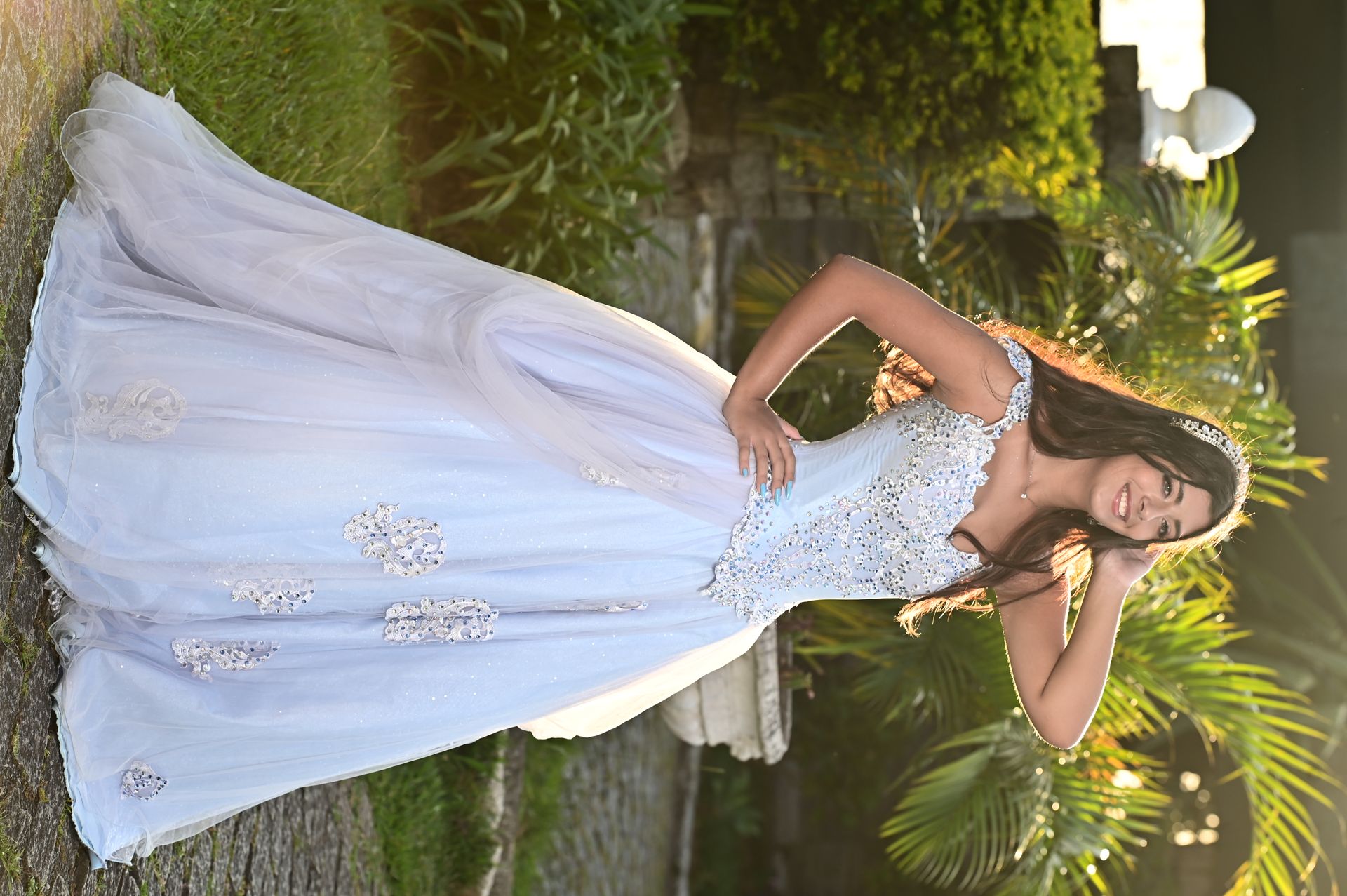 O castelo era real, a magia também - 2 - 18