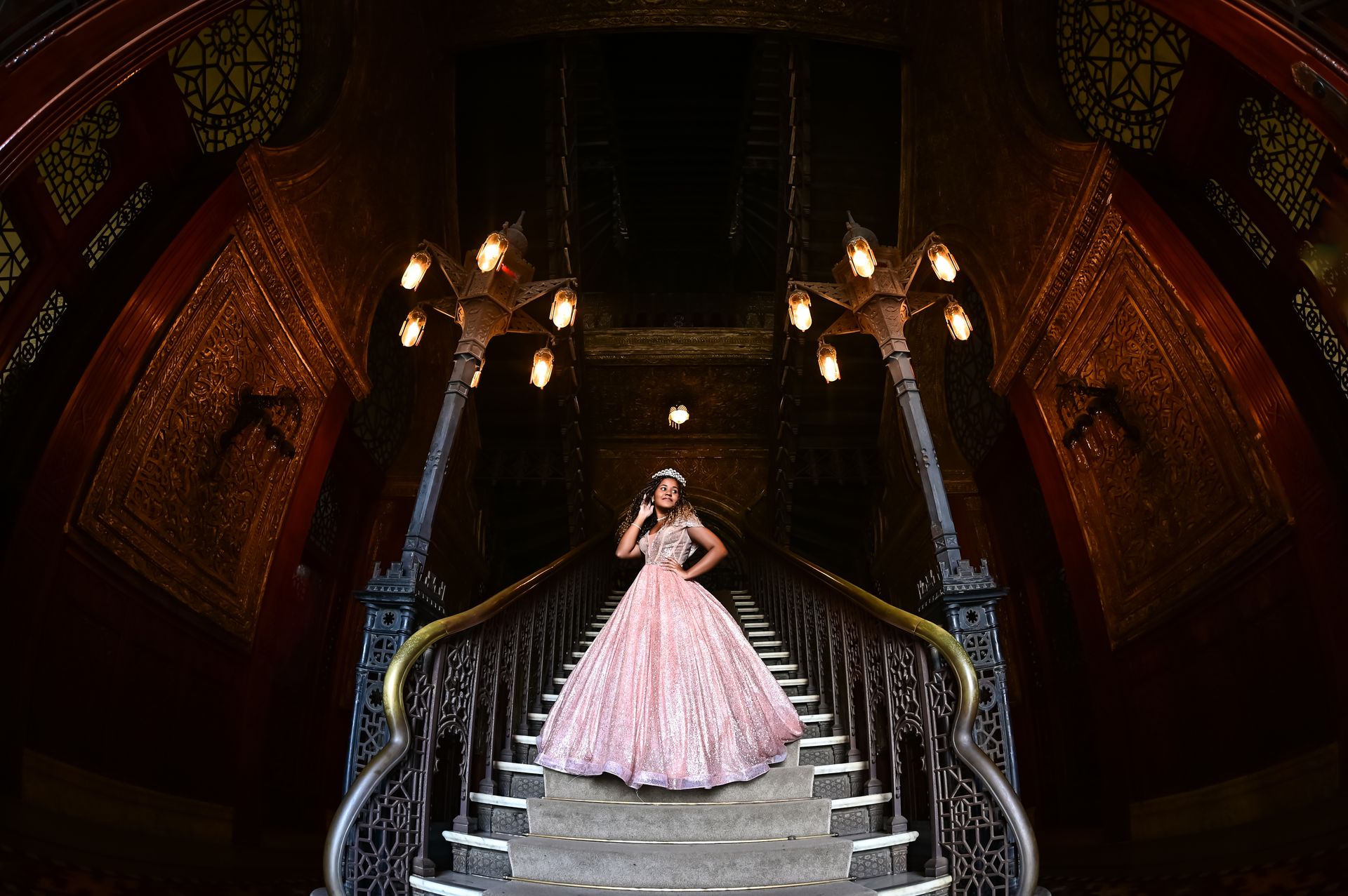 Ester, em flor, aos 15 anos… - 2 - 1