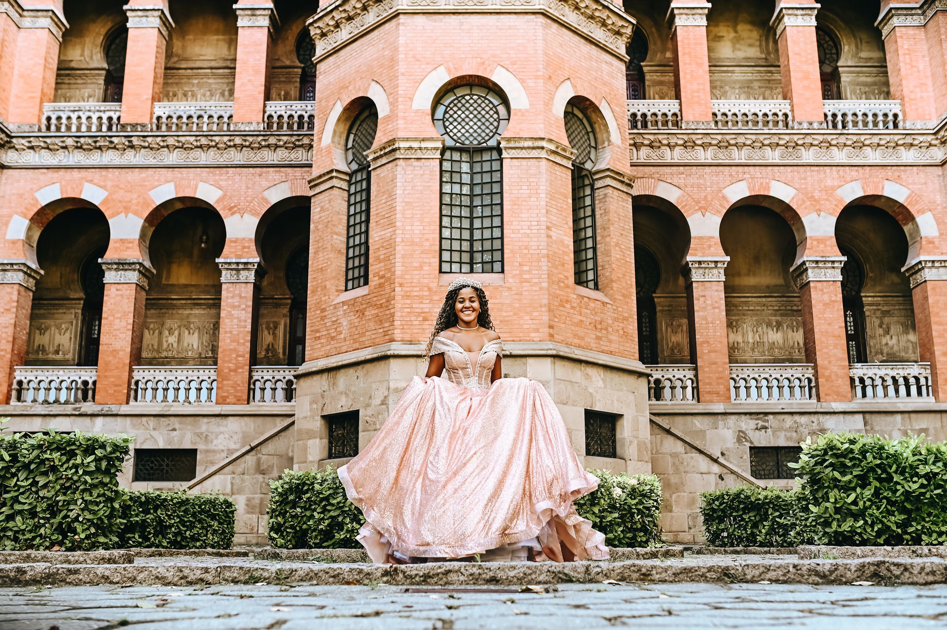 Ester, em flor, aos 15 anos… - 2 - 11