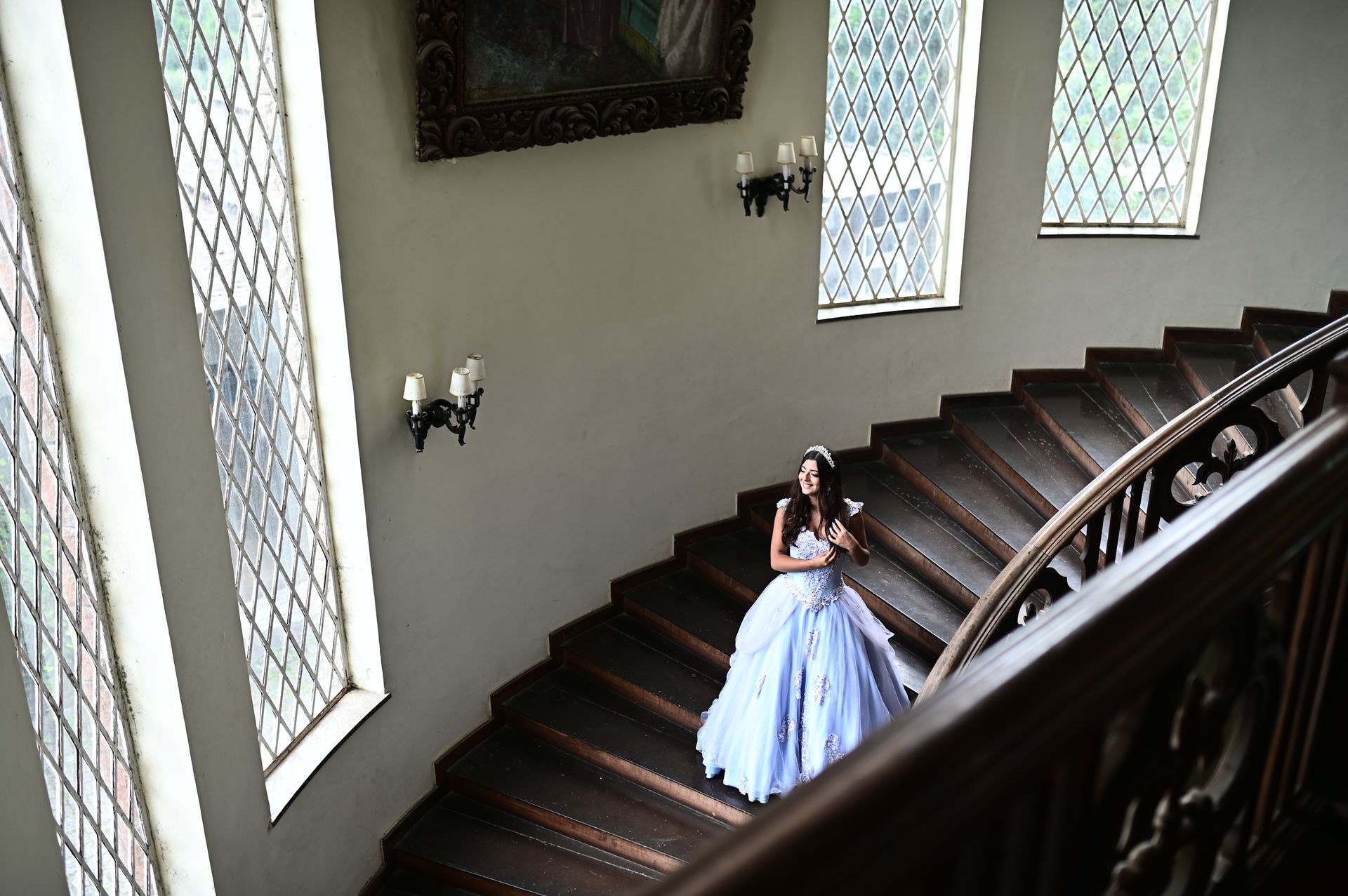 O castelo era real, a magia também - 2 - 17