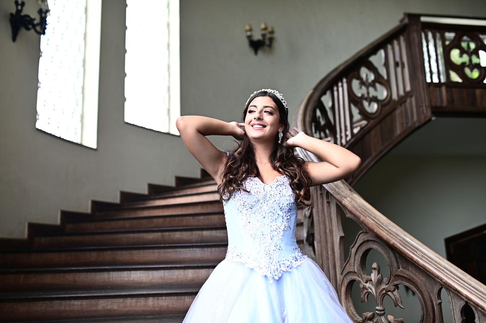 O castelo era real, a magia também - 2 - 22