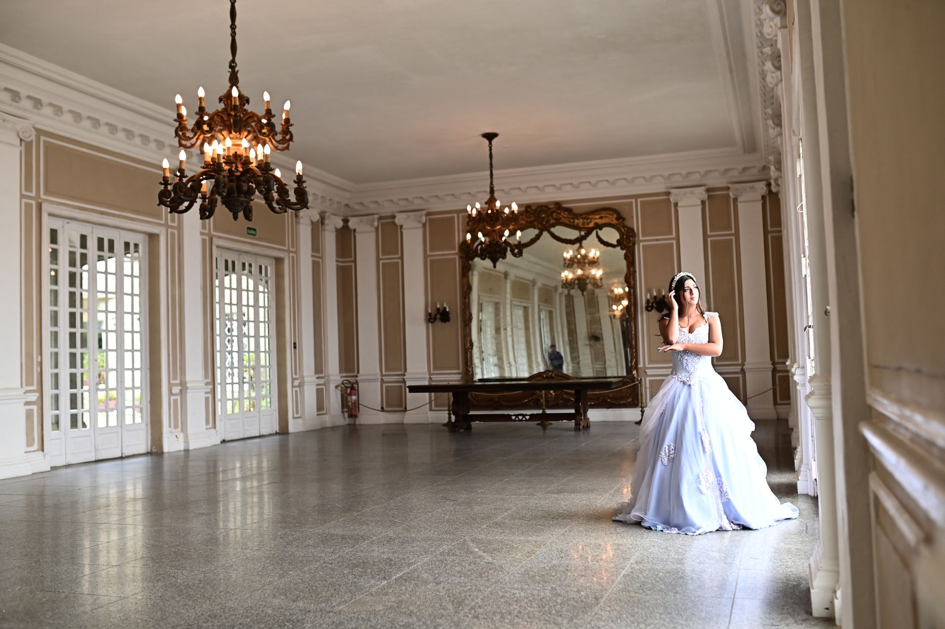 O castelo era real, a magia também - 2 - 30