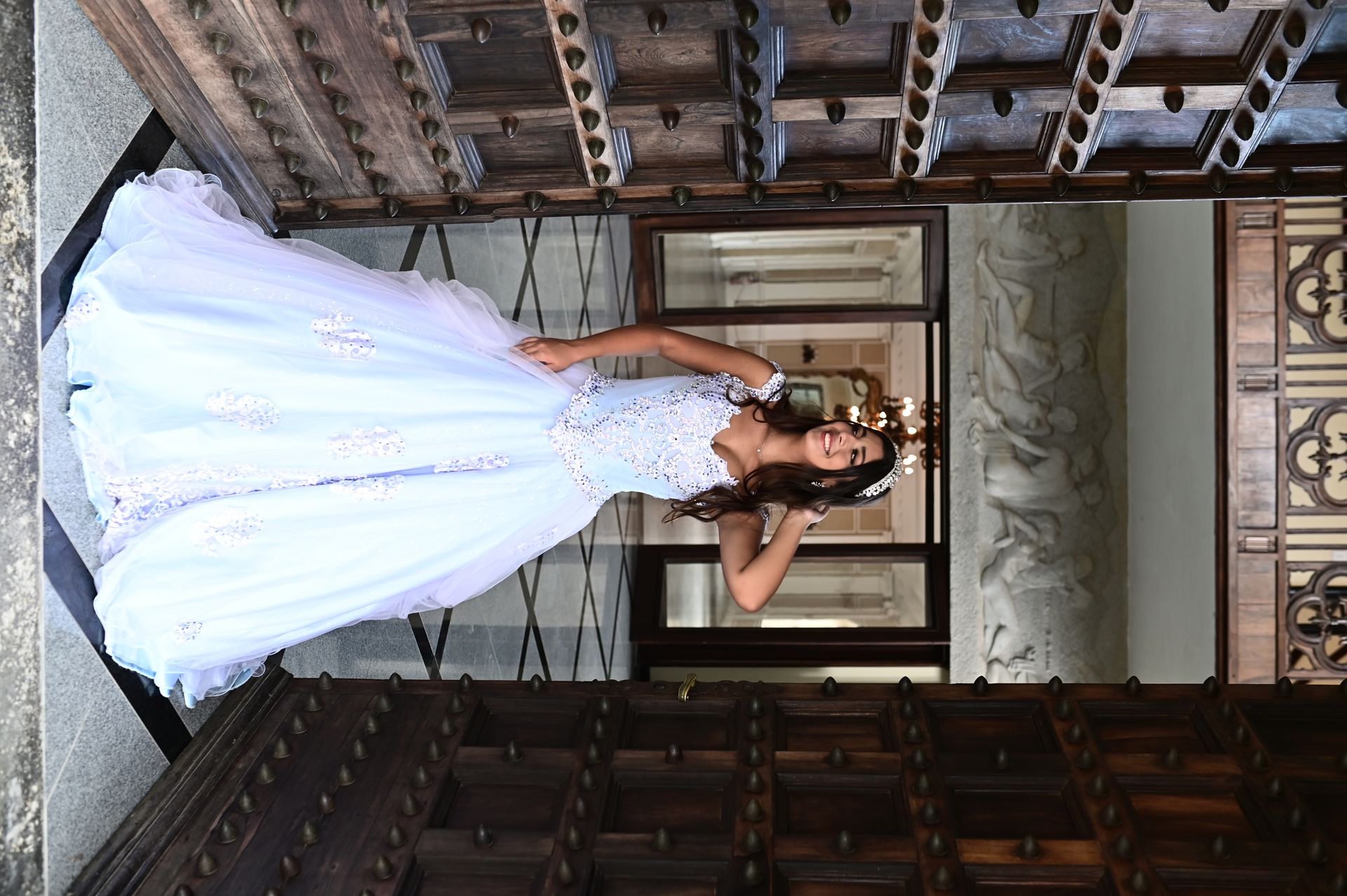 O castelo era real, a magia também - 2 - 35