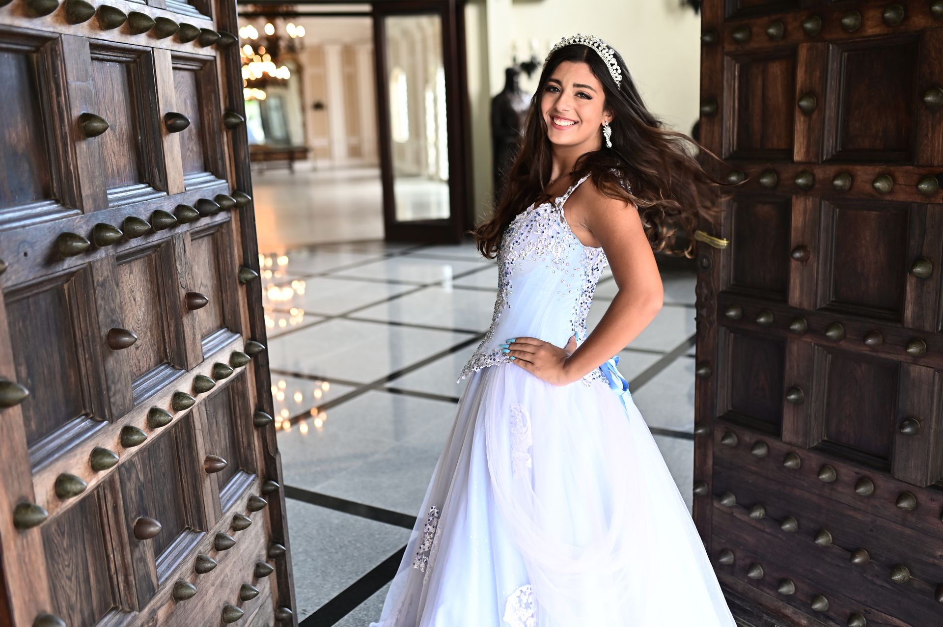 O castelo era real, a magia também - 2 - 40