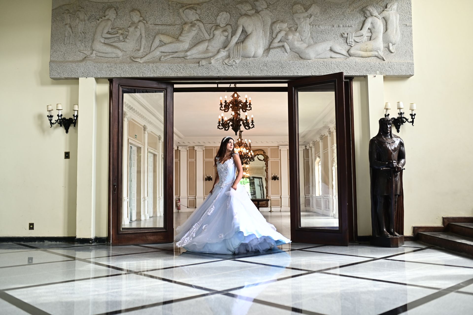 O castelo era real, a magia também - 2 - 38