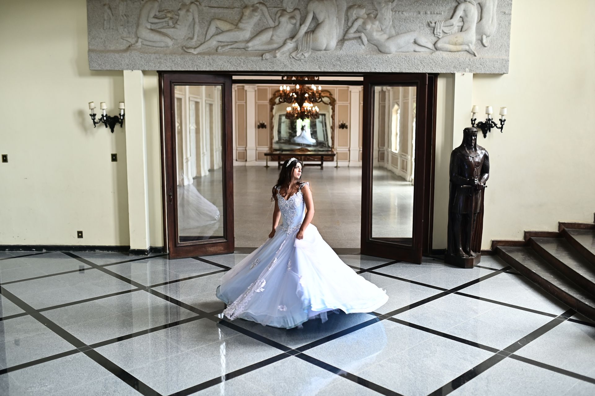 O castelo era real, a magia também - 2 - 39