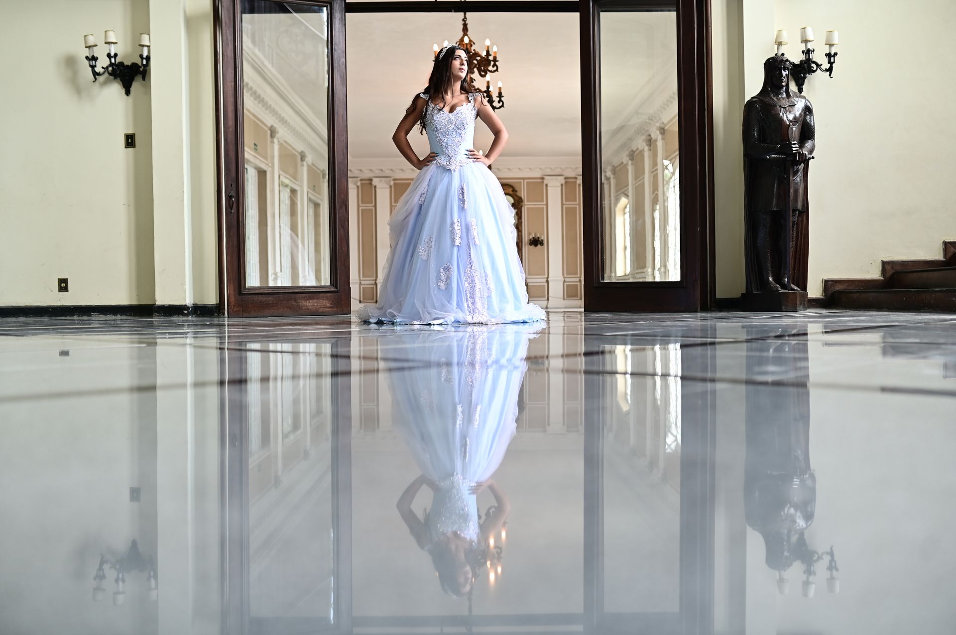 O castelo era real, a magia também - 2 - 41