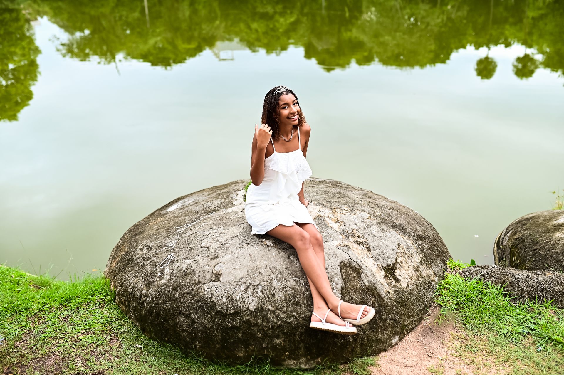 Isa: O Encanto de um Novo Ciclo - 2 - 19